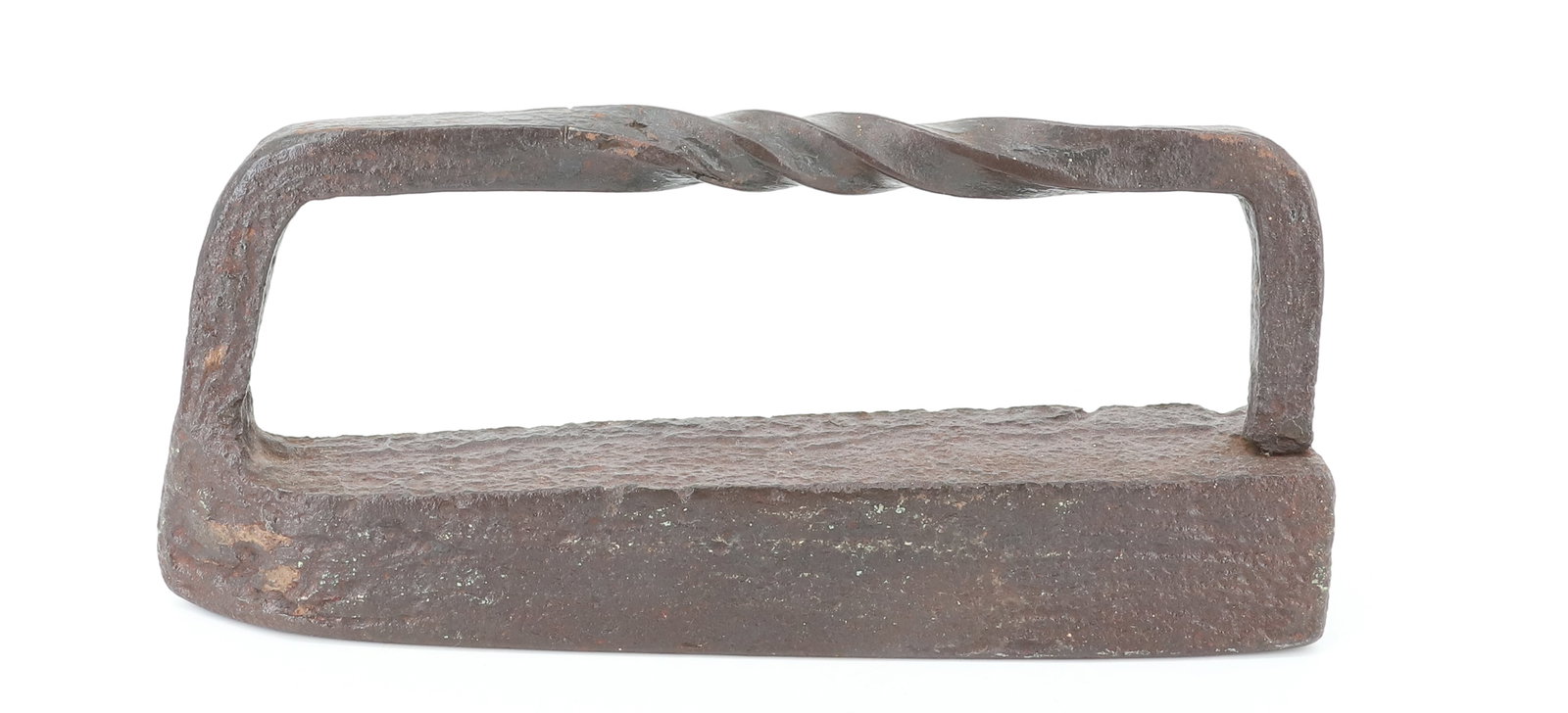 BLACKSMITH MADE TAILOR IRON - 3