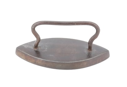 UNUSUAL SMALL SIZE DOUBLE-POINT IRON