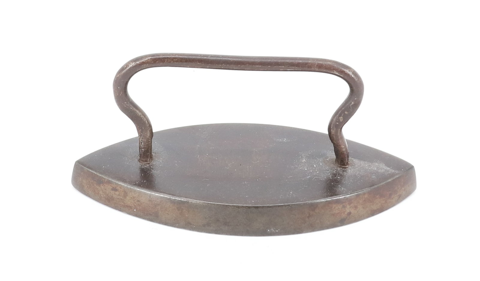 UNUSUAL SMALL SIZE DOUBLE-POINT IRON - 2