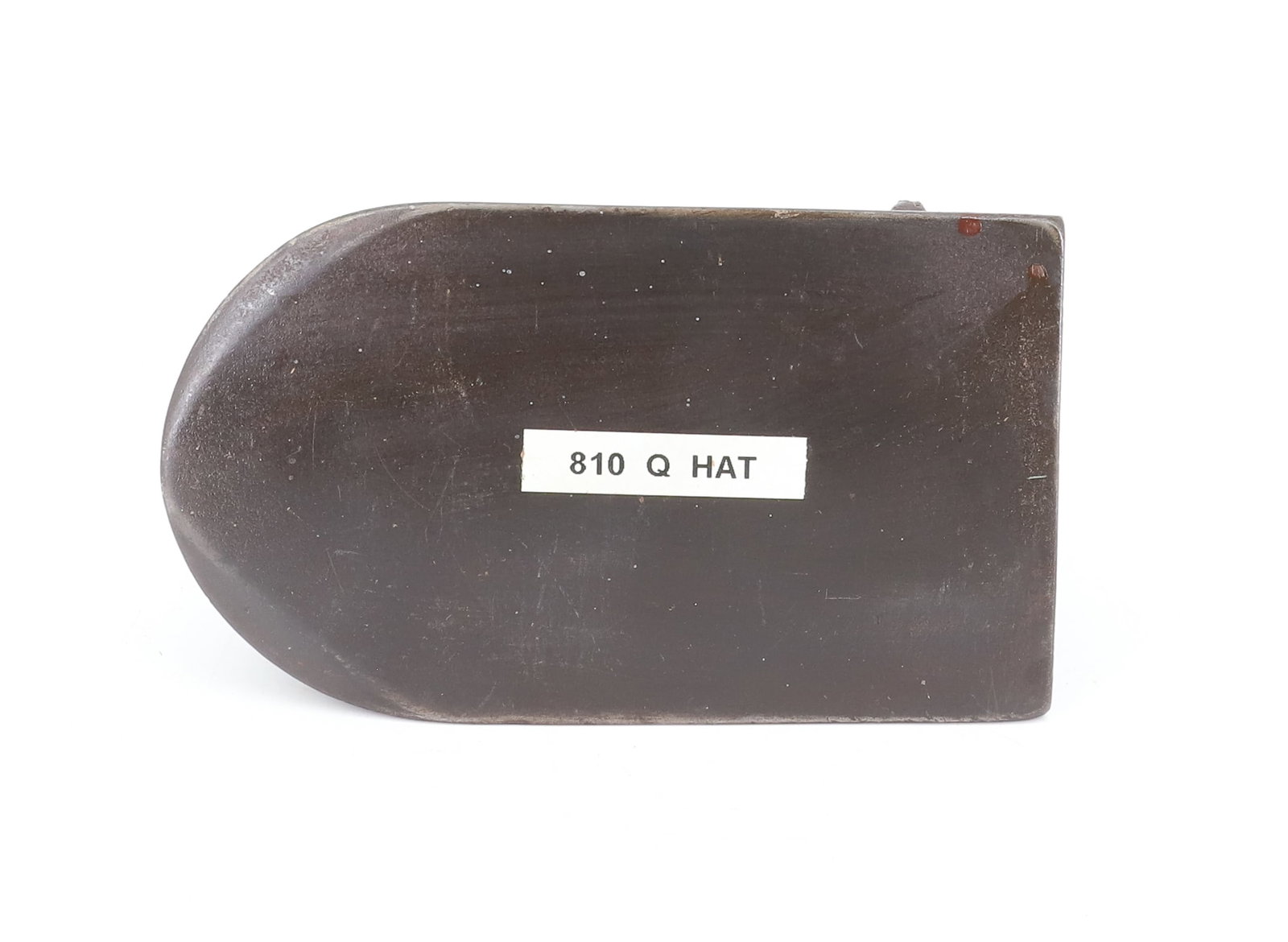 19TH C. HAT IRON - 5