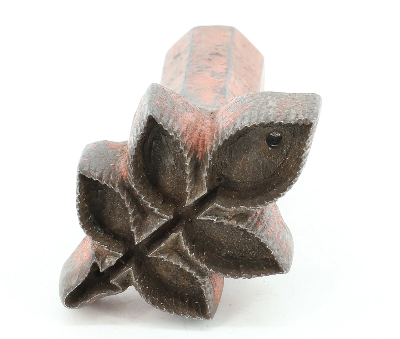 CAST IRON HATTER'S CUTTER (1 of 2)