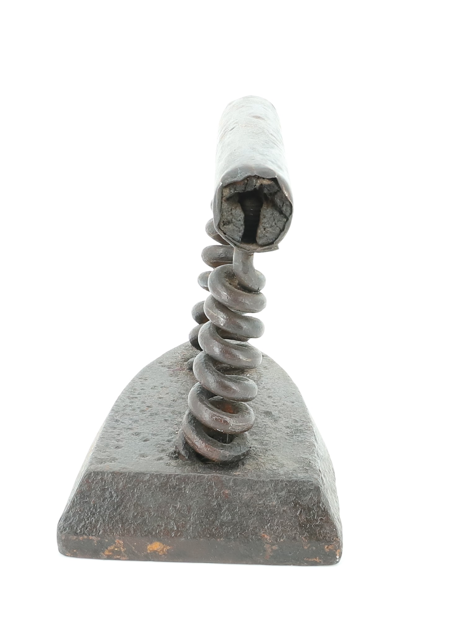 COILED SPRING FLAT IRON - 2