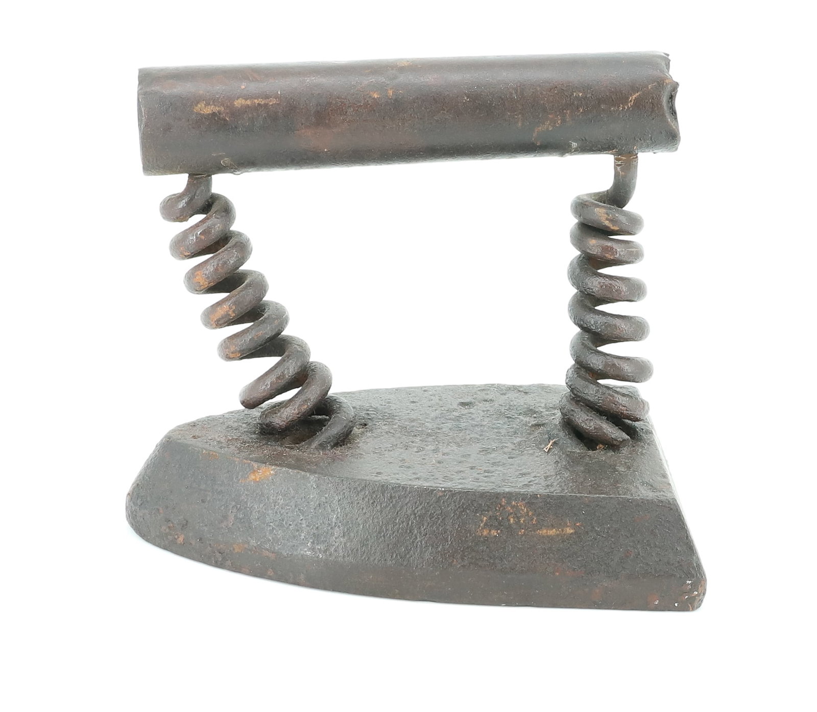 COILED SPRING FLAT IRON - 3
