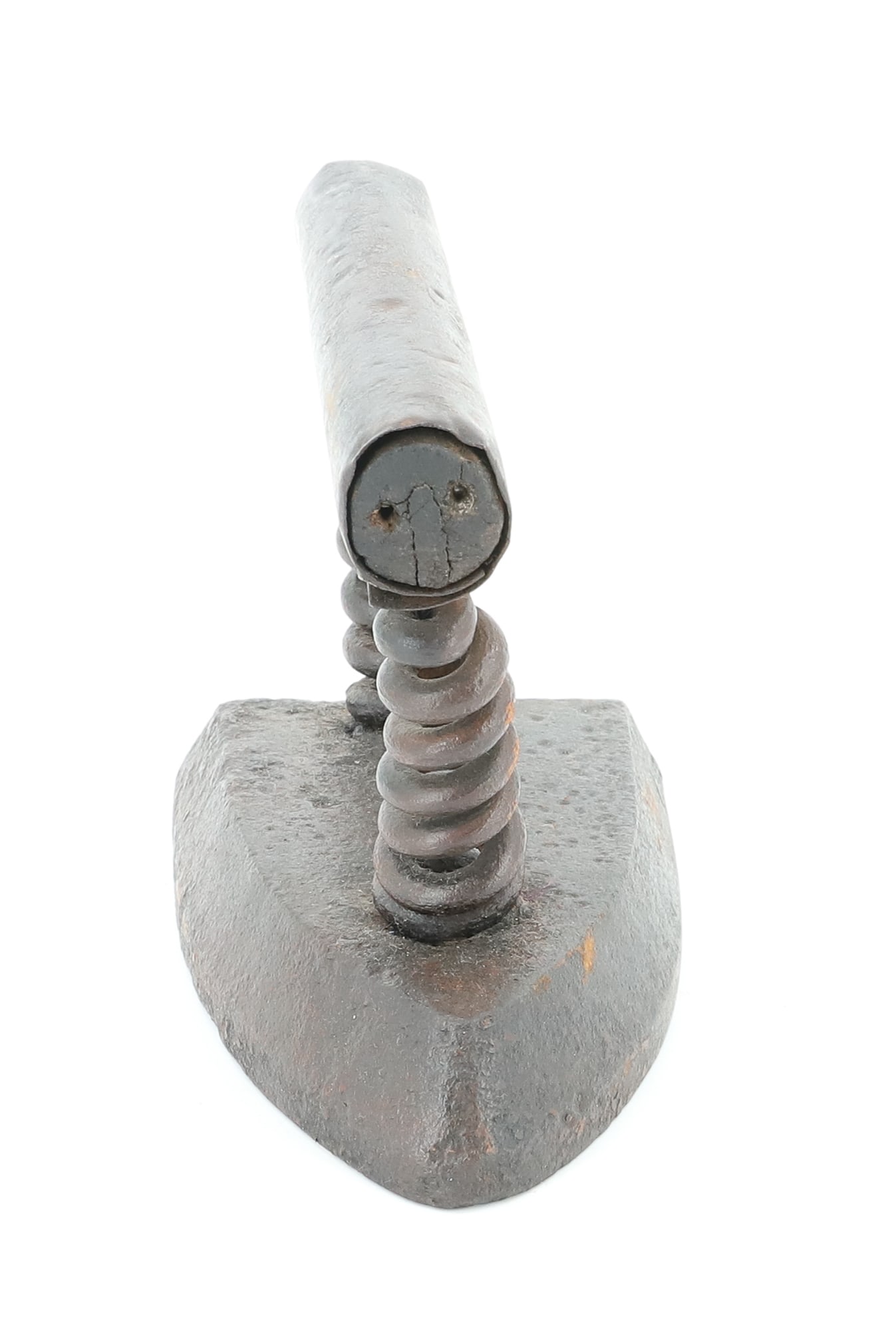 COILED SPRING FLAT IRON - 4