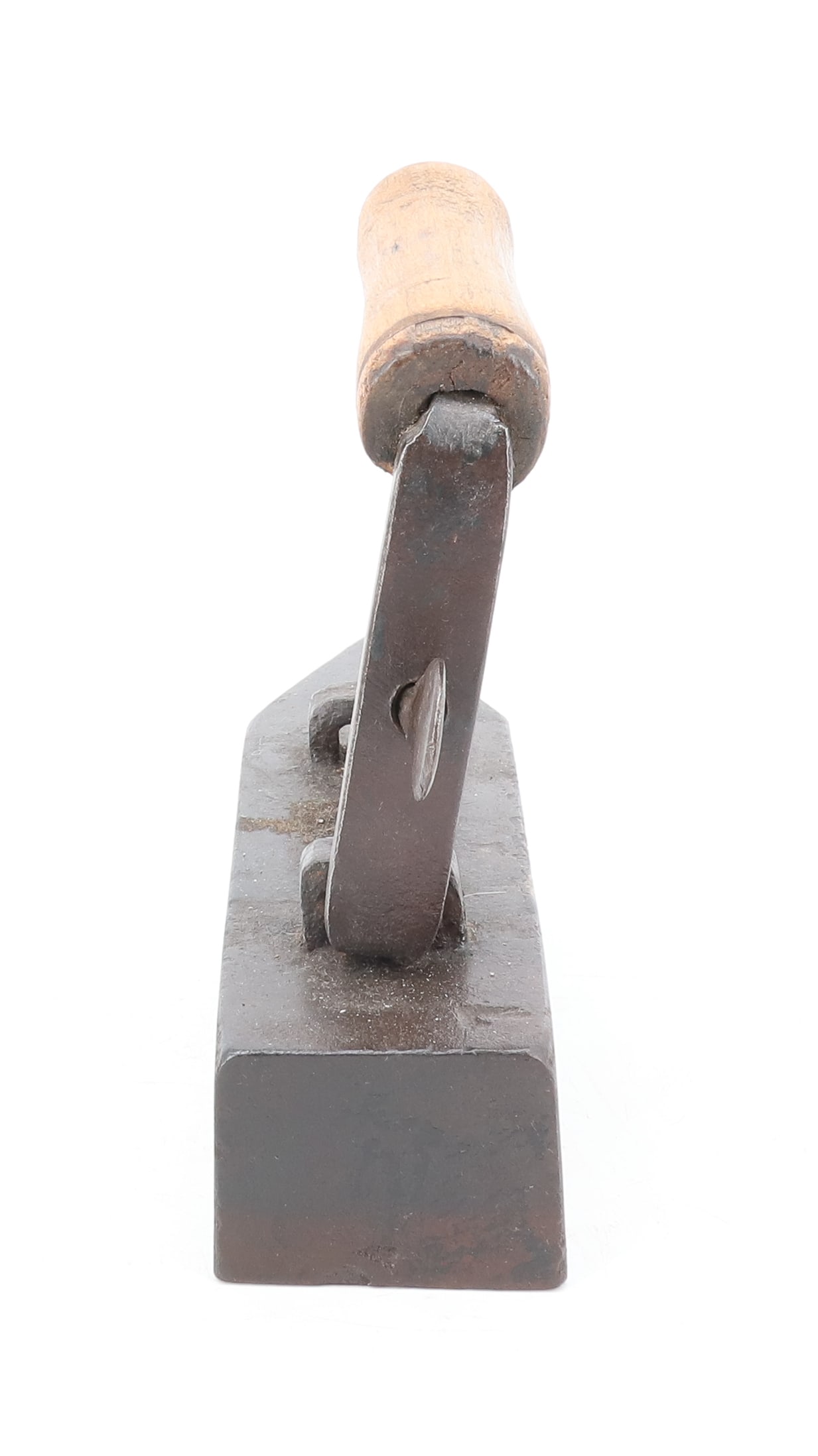 REMOVABLE HANDLE TAILOR IRON - 2