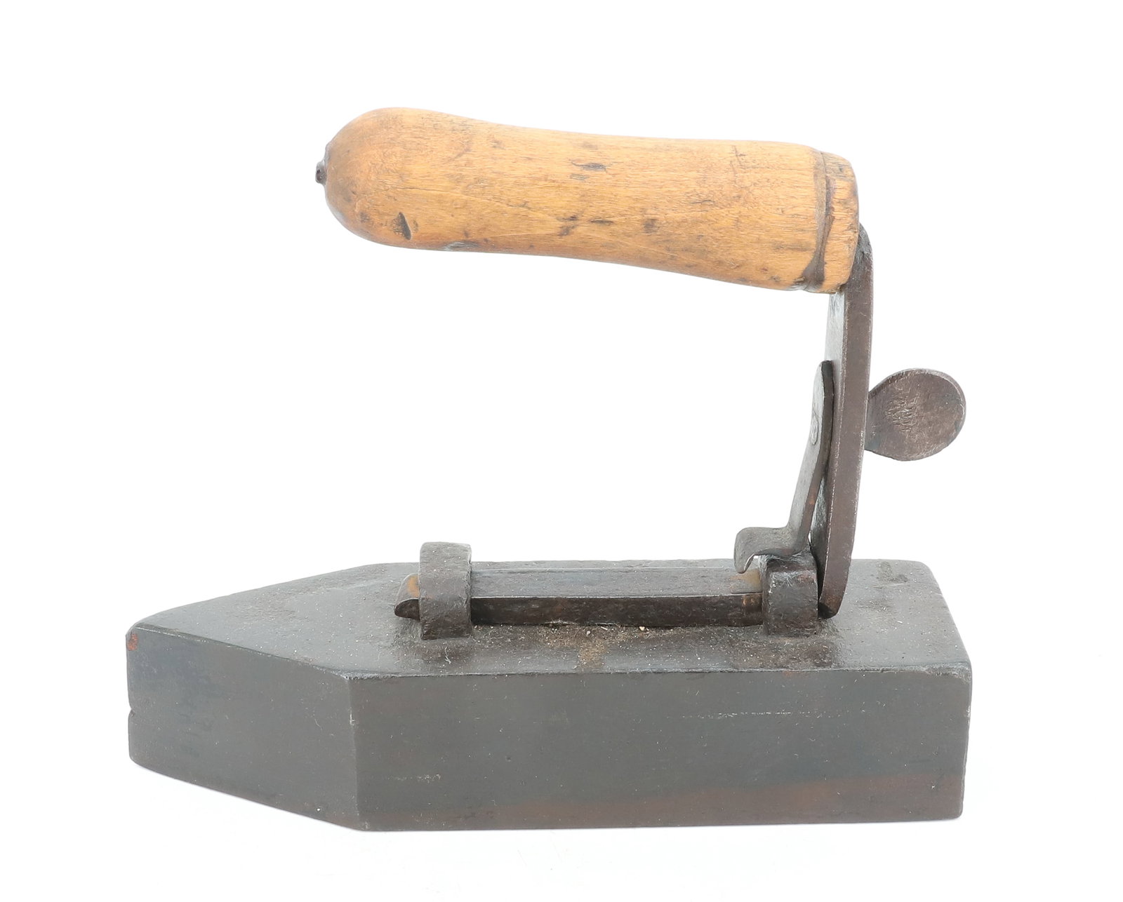 REMOVABLE HANDLE TAILOR IRON - 3