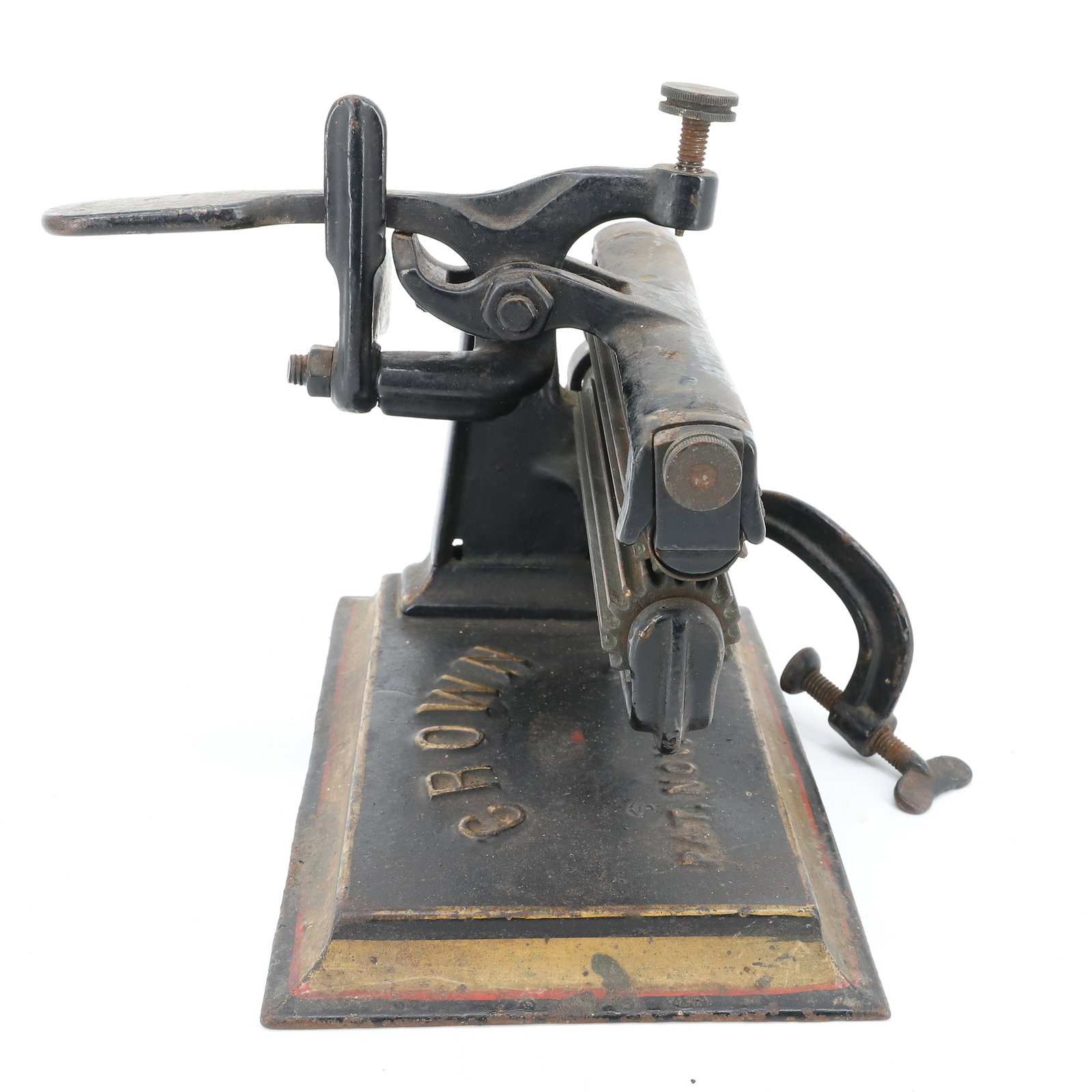 CROWN FLUTING MACHINE - 2