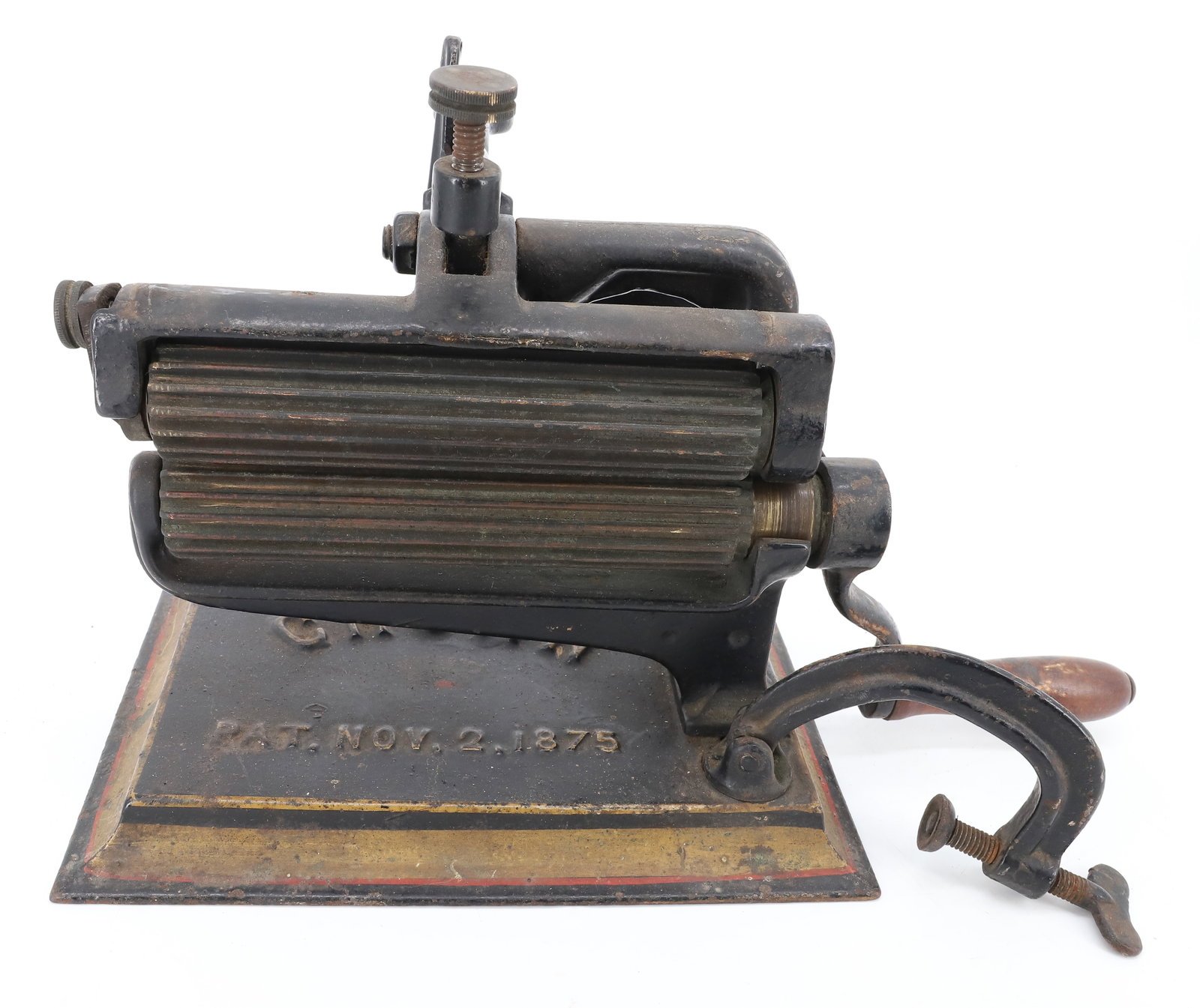 CROWN FLUTING MACHINE - 5