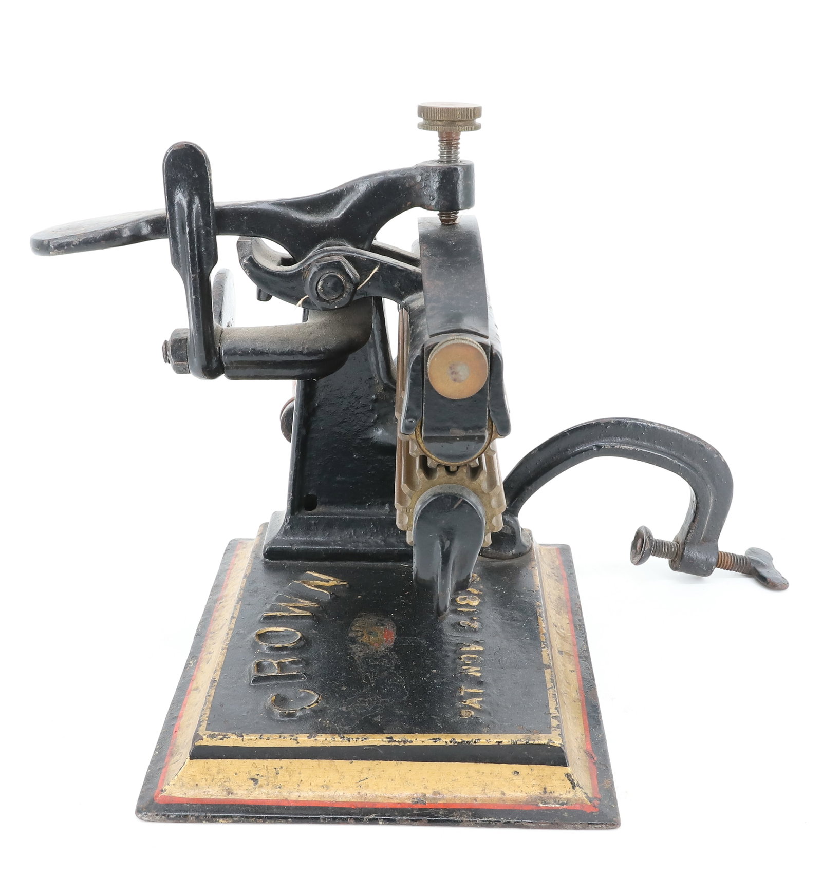CROWN FLUTING MACHINE - 2