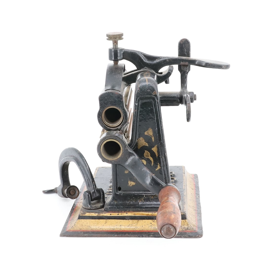 CROWN FLUTING MACHINE - 4