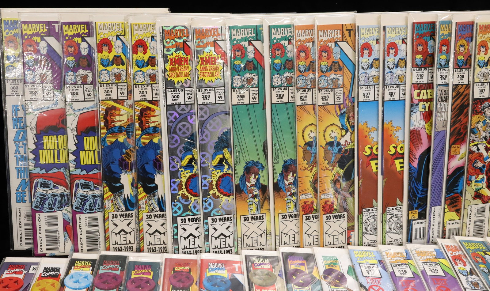 (42) Marvel comic books - 2