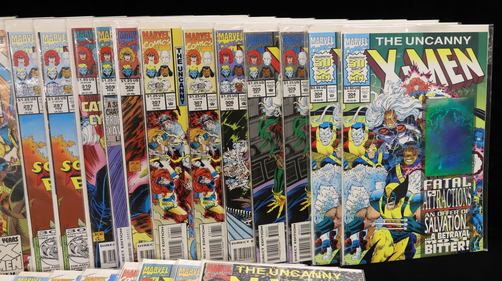 (42) Marvel comic books - 3