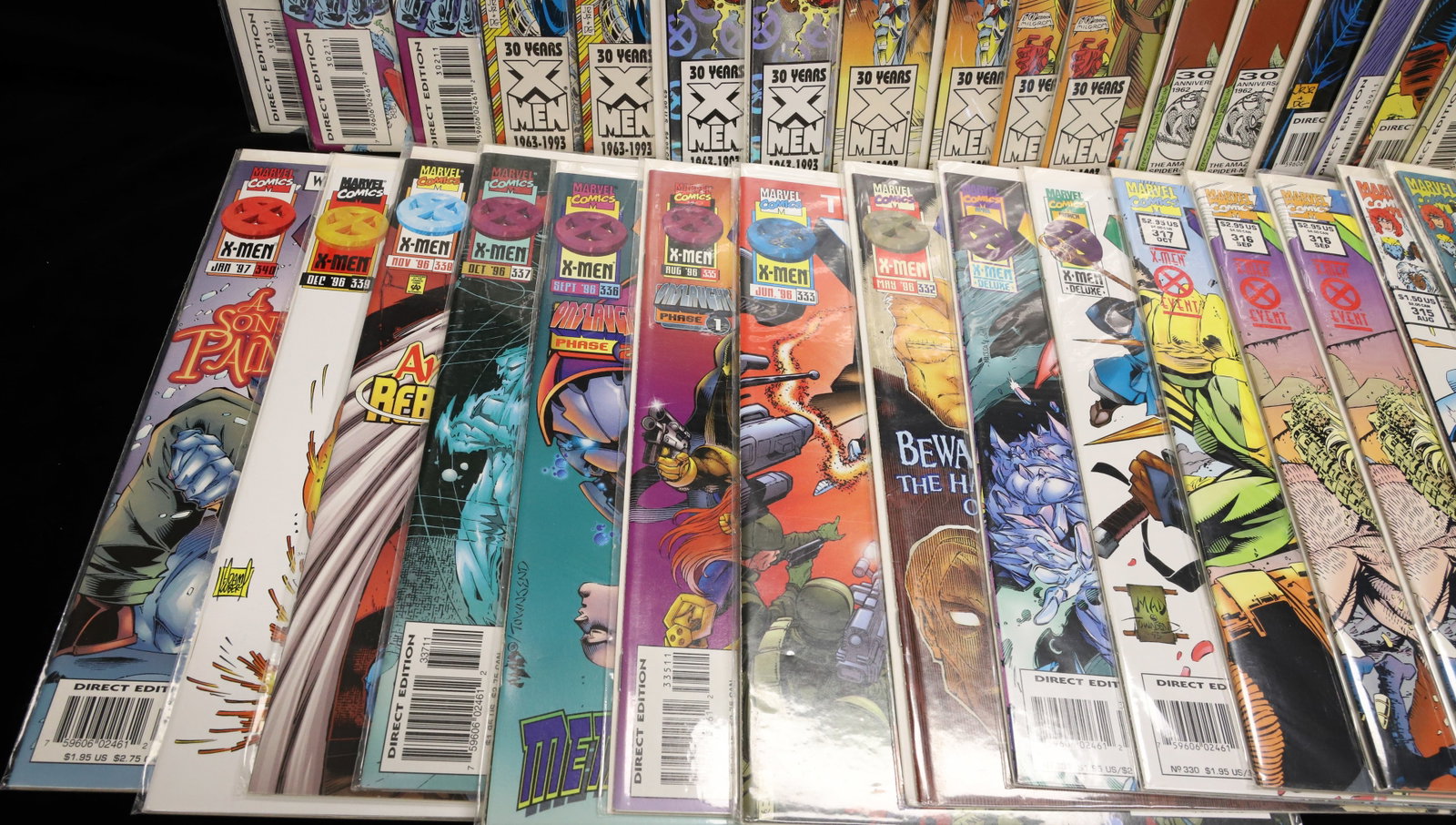 (42) Marvel comic books - 4