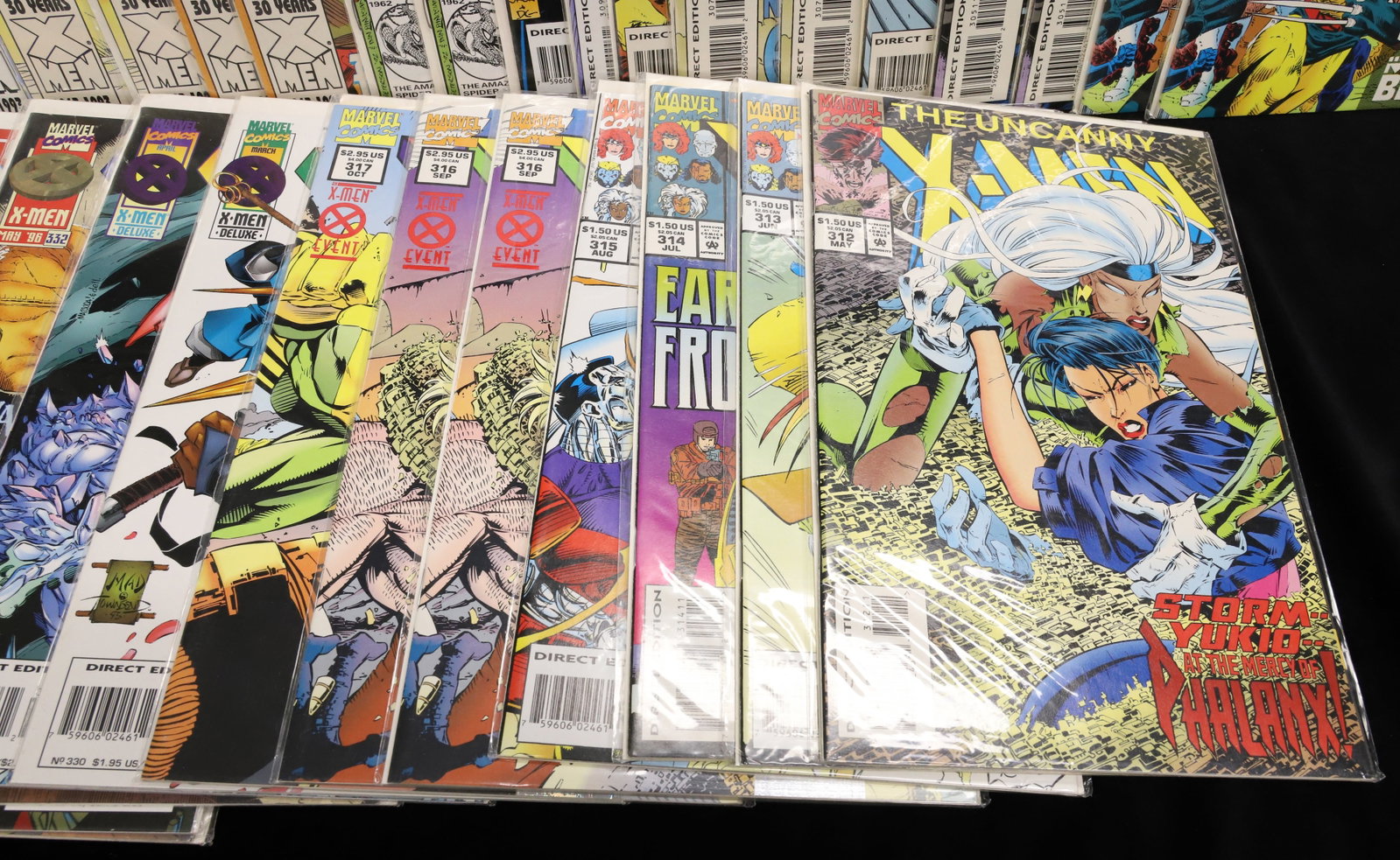 (42) Marvel comic books - 5
