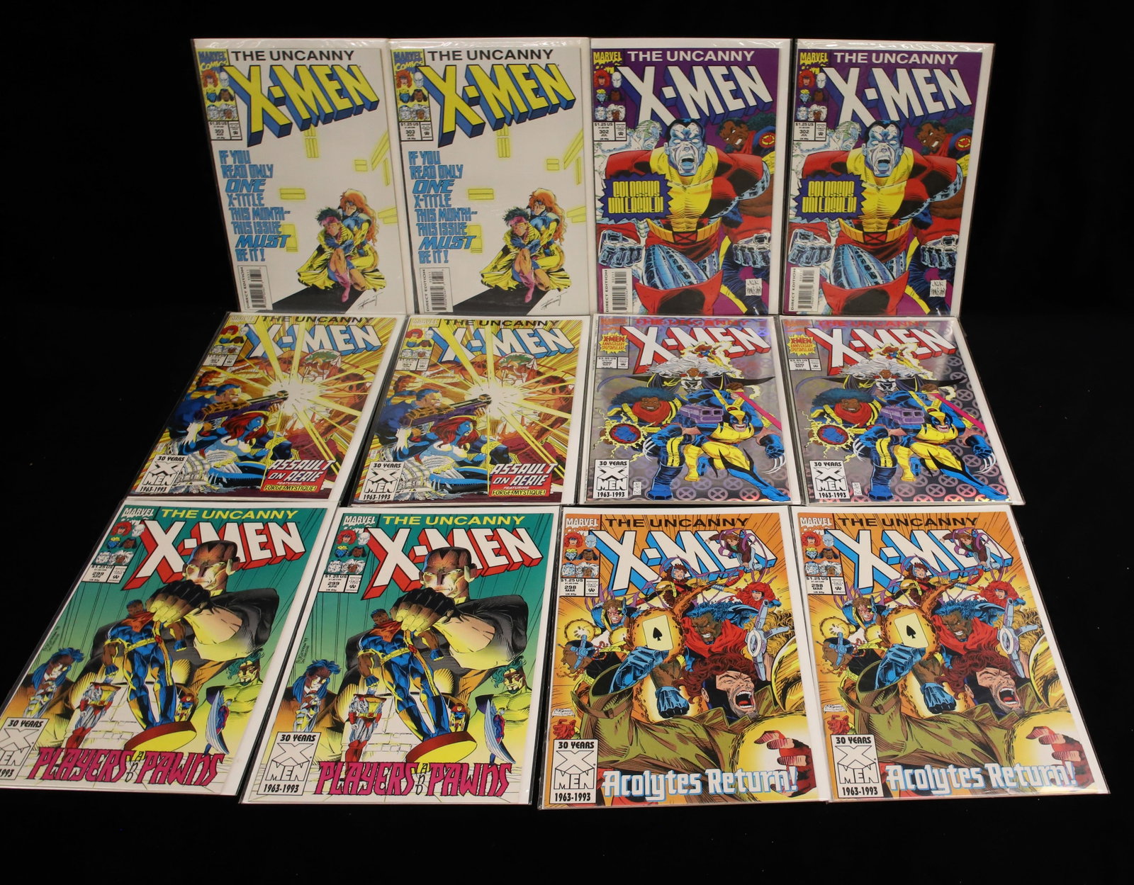 (42) Marvel comic books - 6