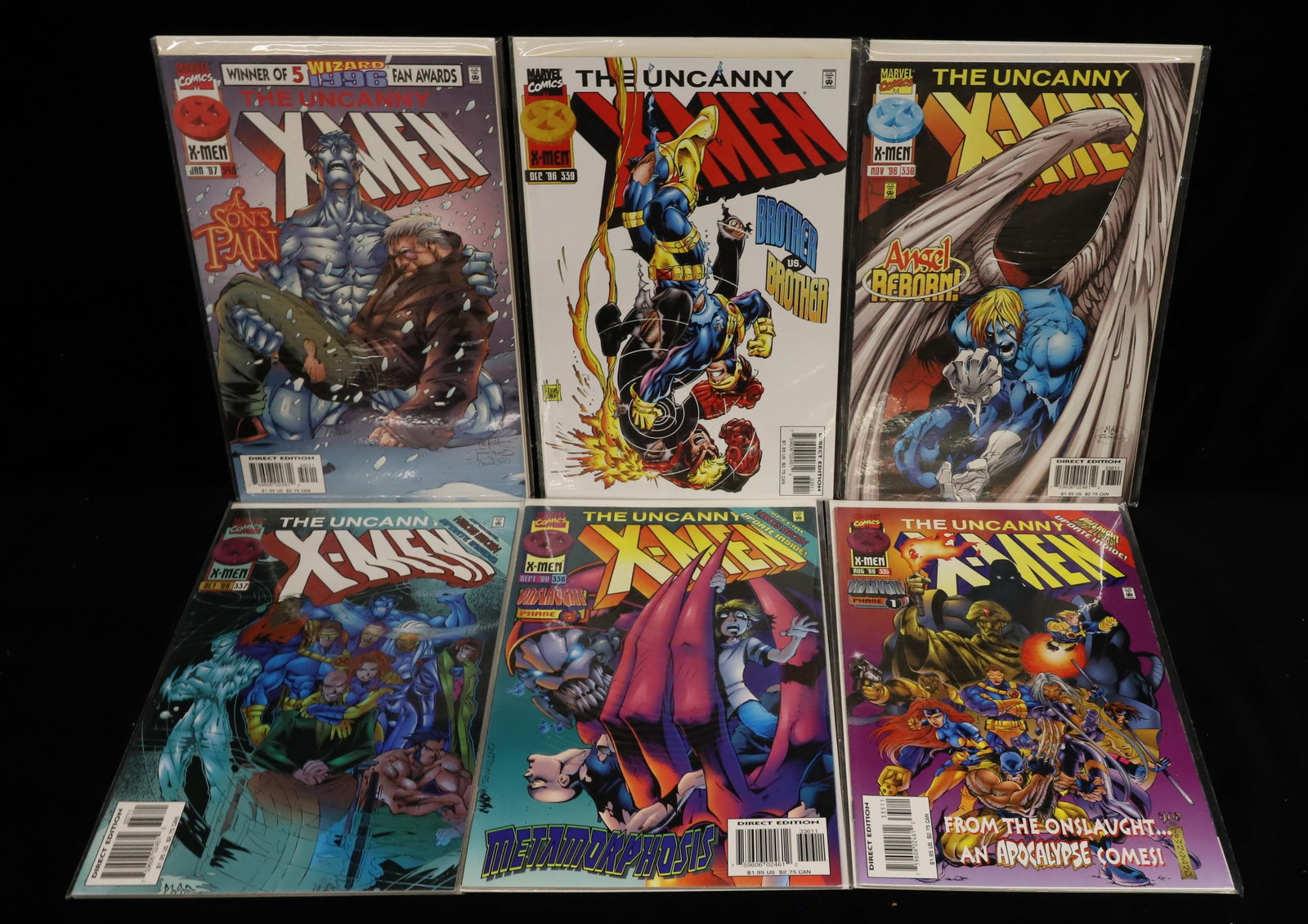 (42) Marvel comic books - 9
