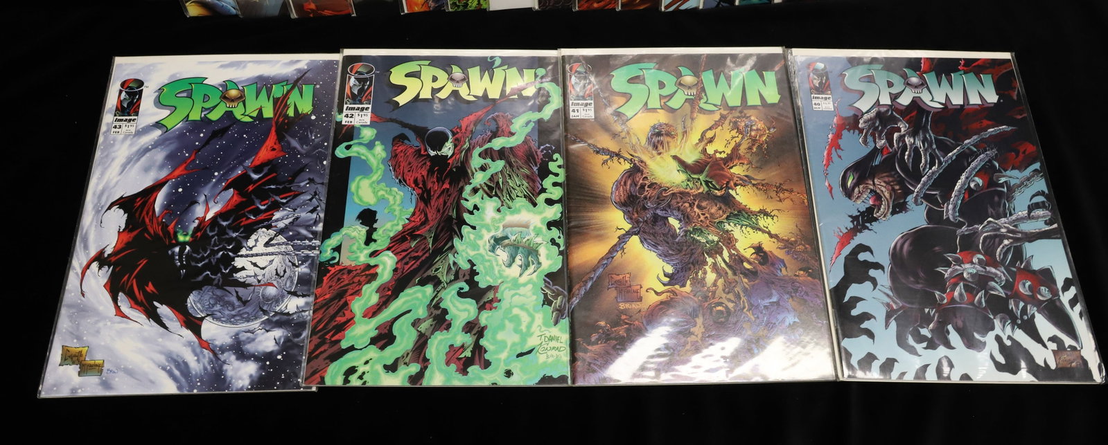 (19) Image comic books - 2