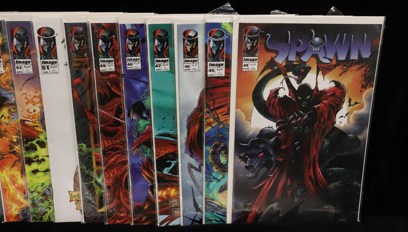 (19) Image comic books - 4