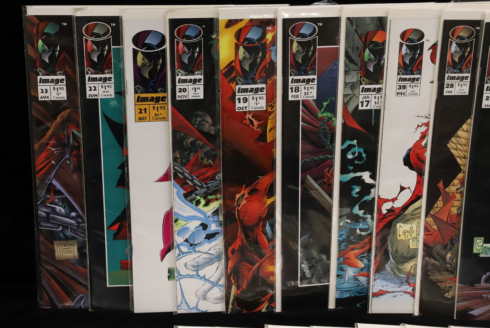 (23) Image comic books - 2