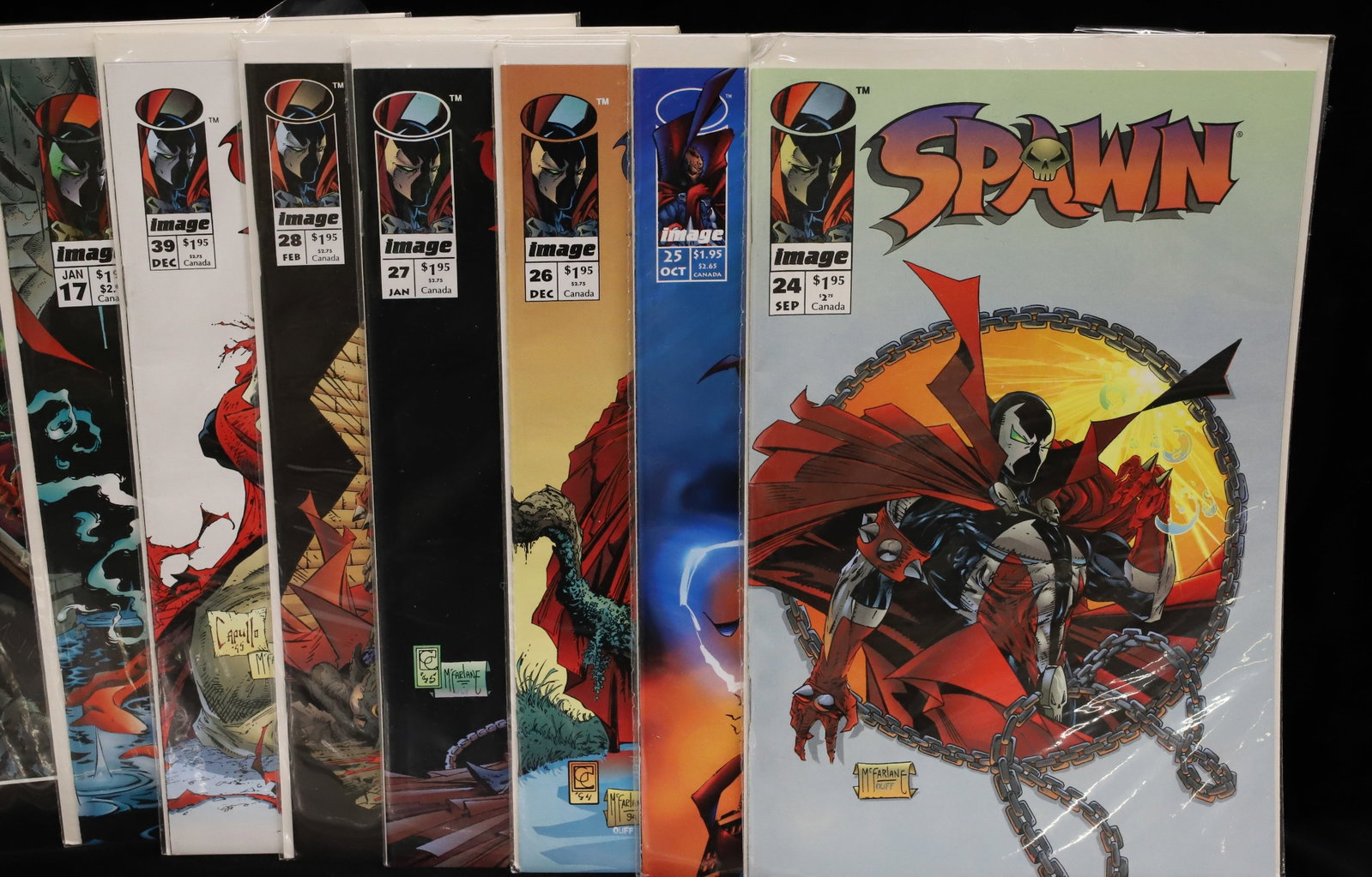(23) Image comic books - 3