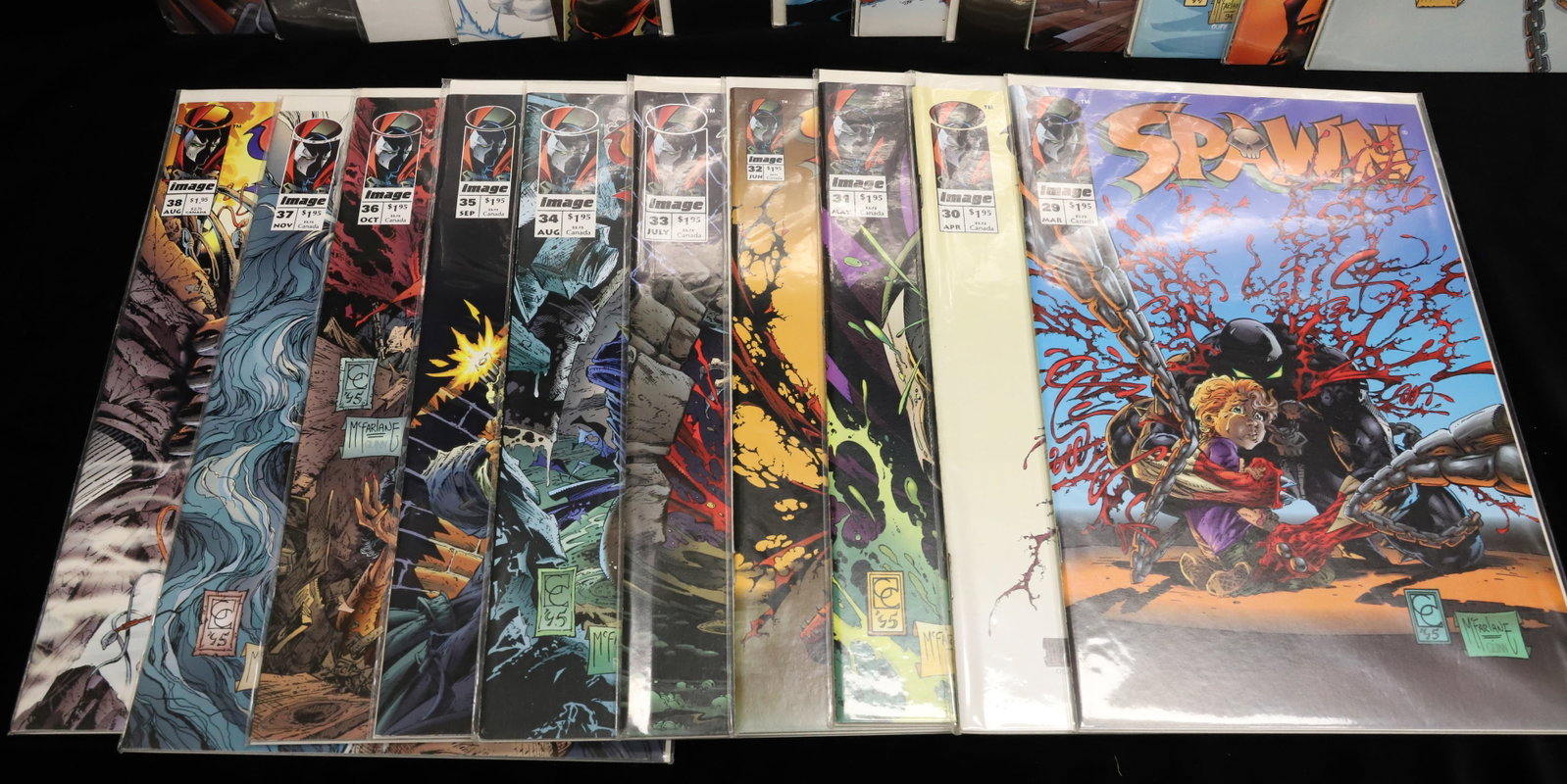 (23) Image comic books - 4