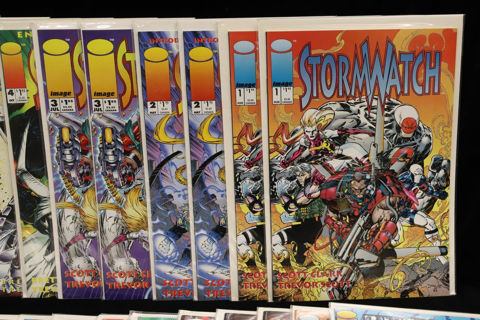 (26) Image comic books. - 3