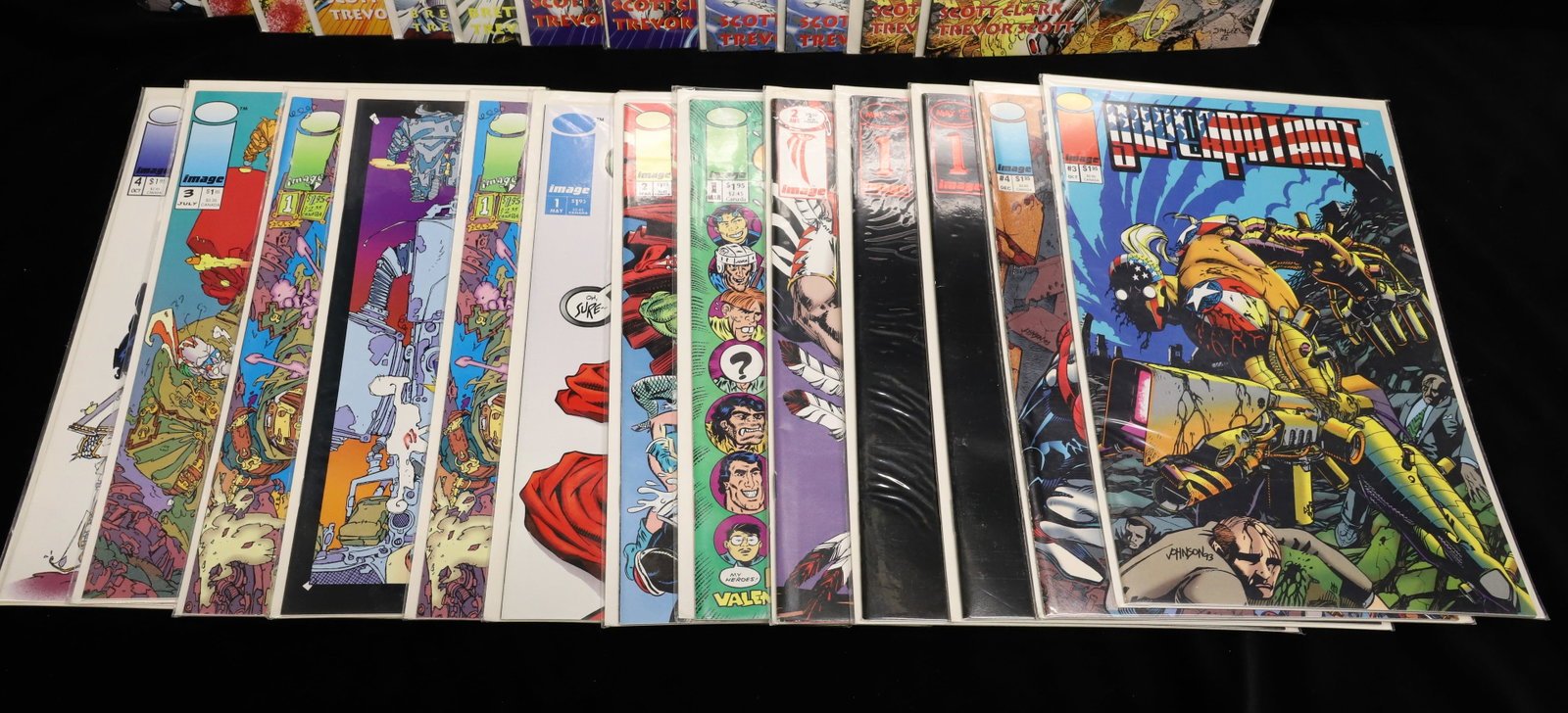 (26) Image comic books. - 4