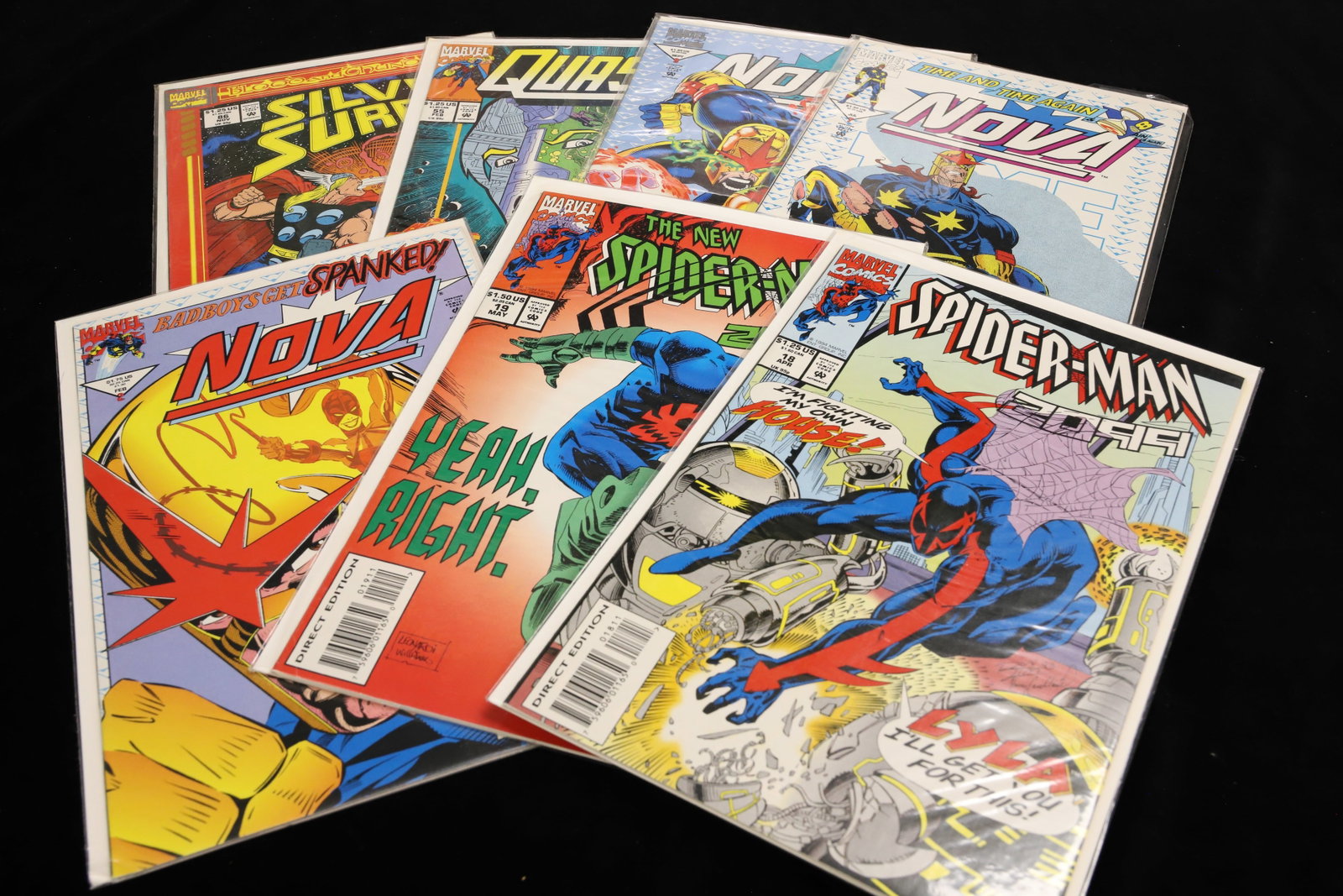 (30) Marvel comics comic books - 6
