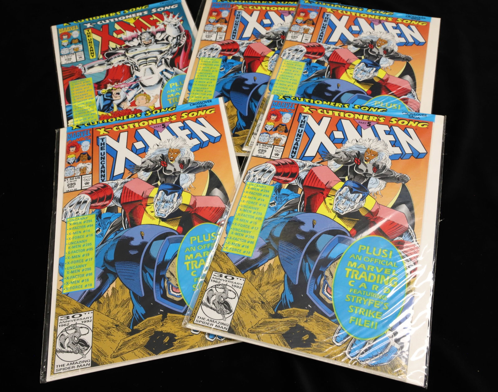 (32) Marvel comics comic books - 10