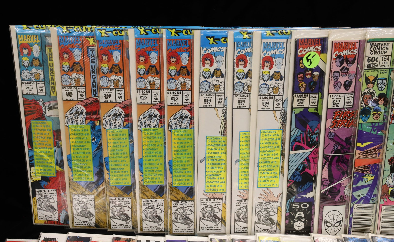 (32) Marvel comics comic books - 2
