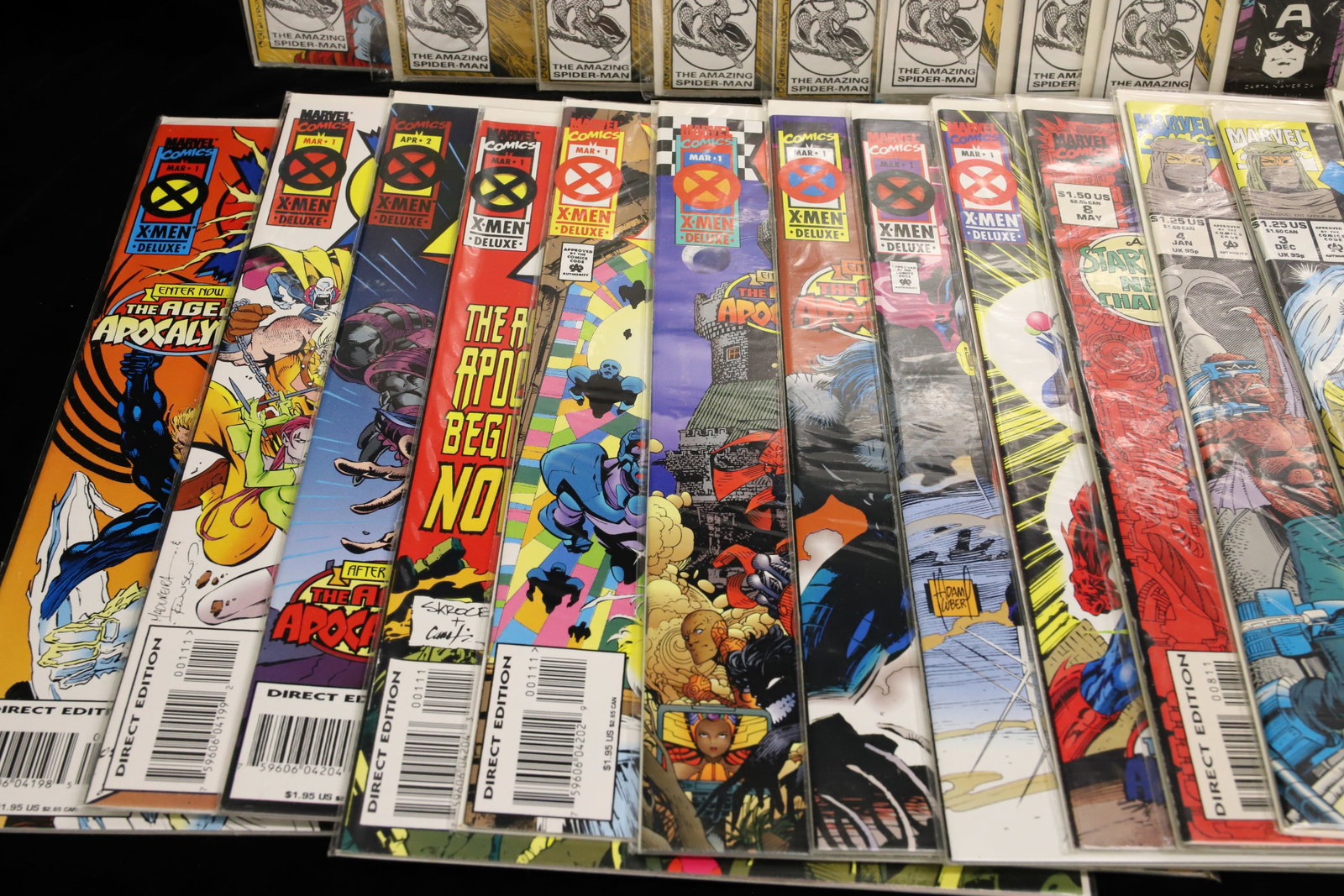 (32) Marvel comics comic books - 4