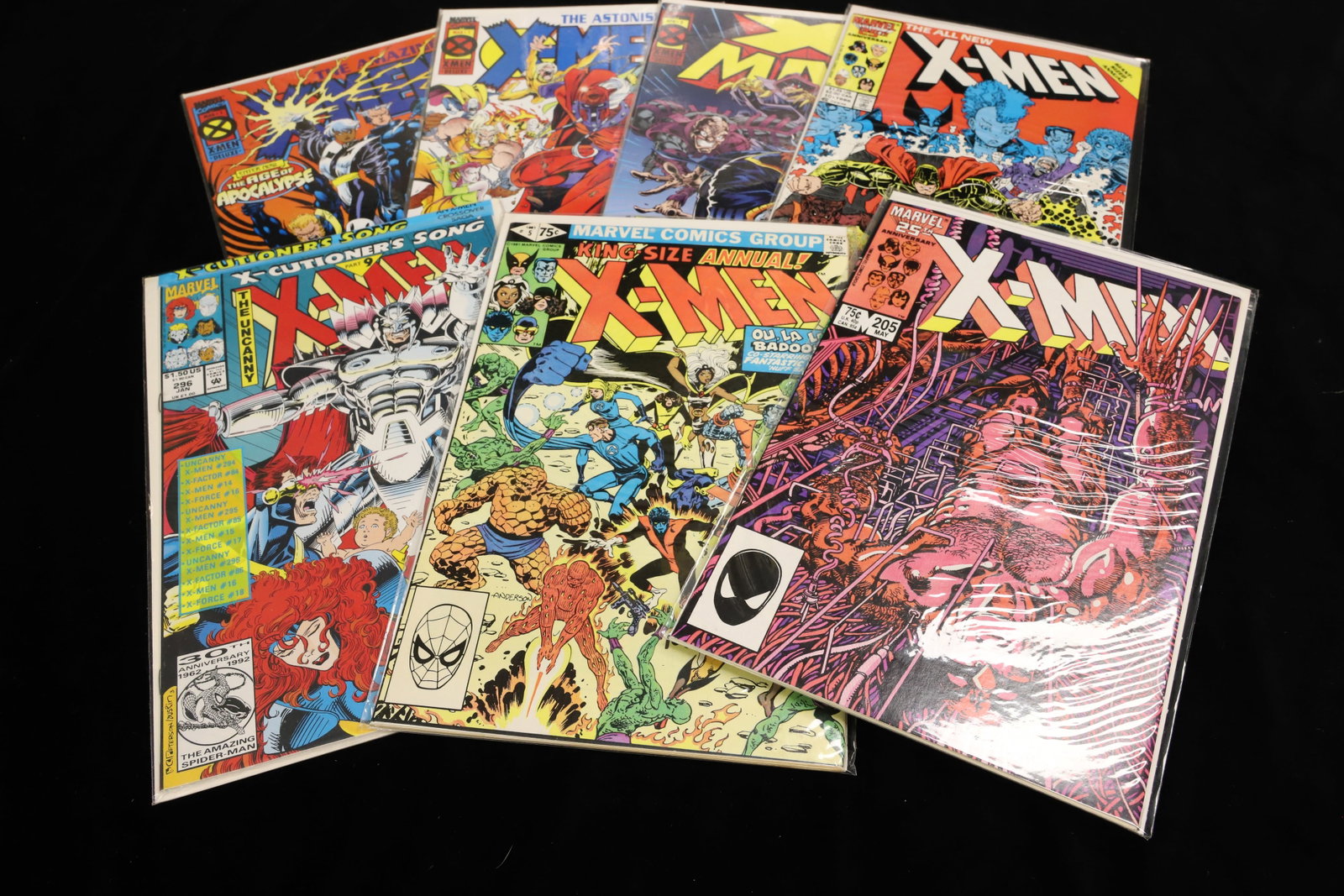 (32) Marvel comics comic books - 8