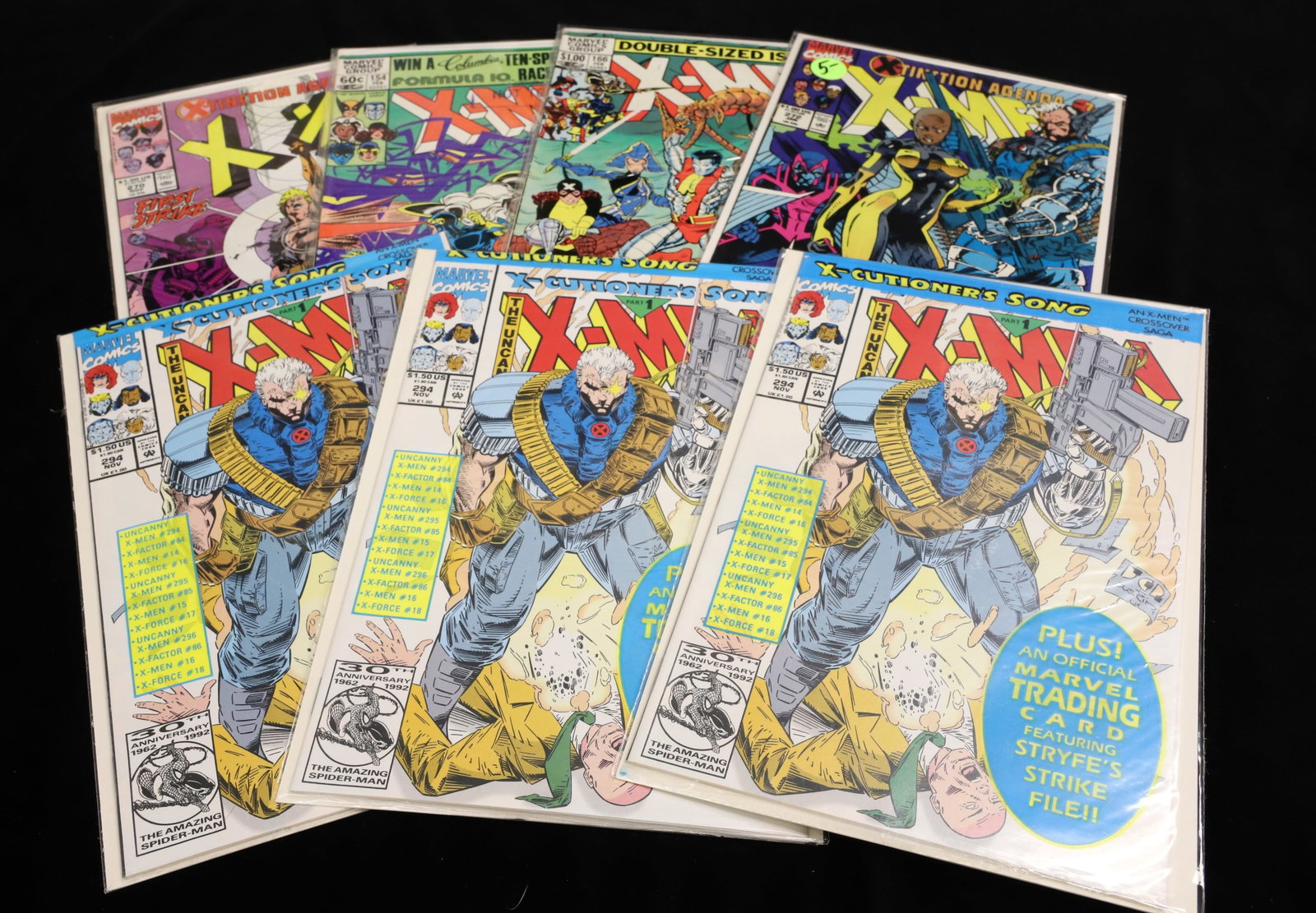 (32) Marvel comics comic books - 9