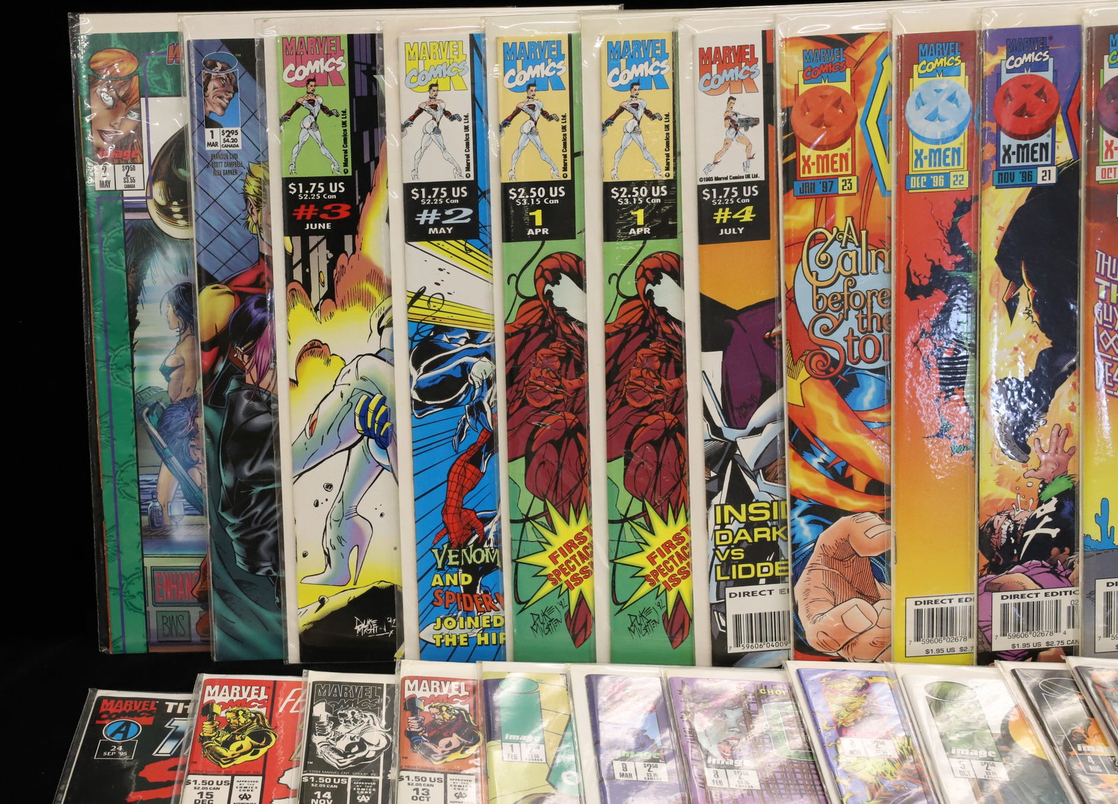(27) Marvel comics comic books - 2