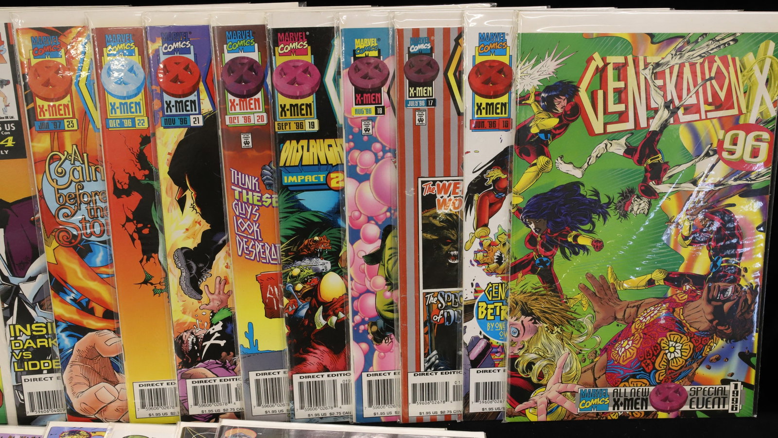 (27) Marvel comics comic books - 3