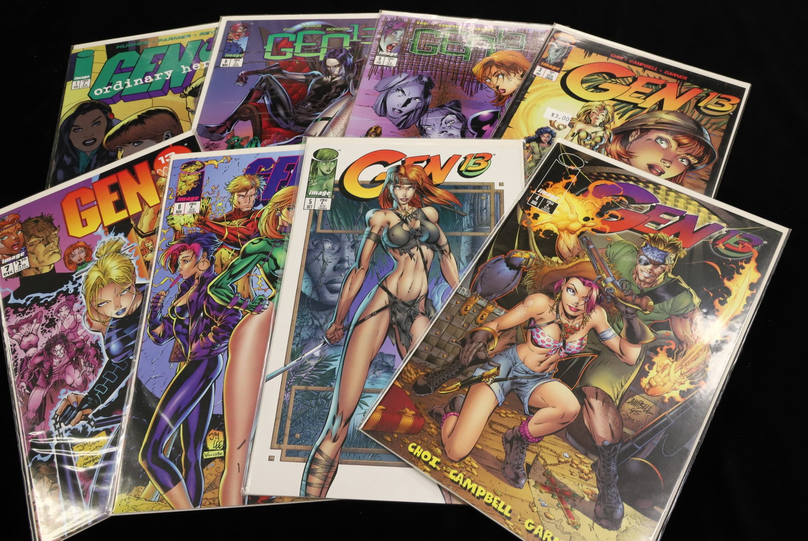 (27) Marvel comics comic books - 5