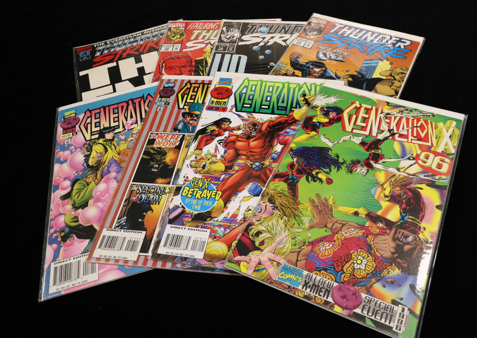 (27) Marvel comics comic books - 6