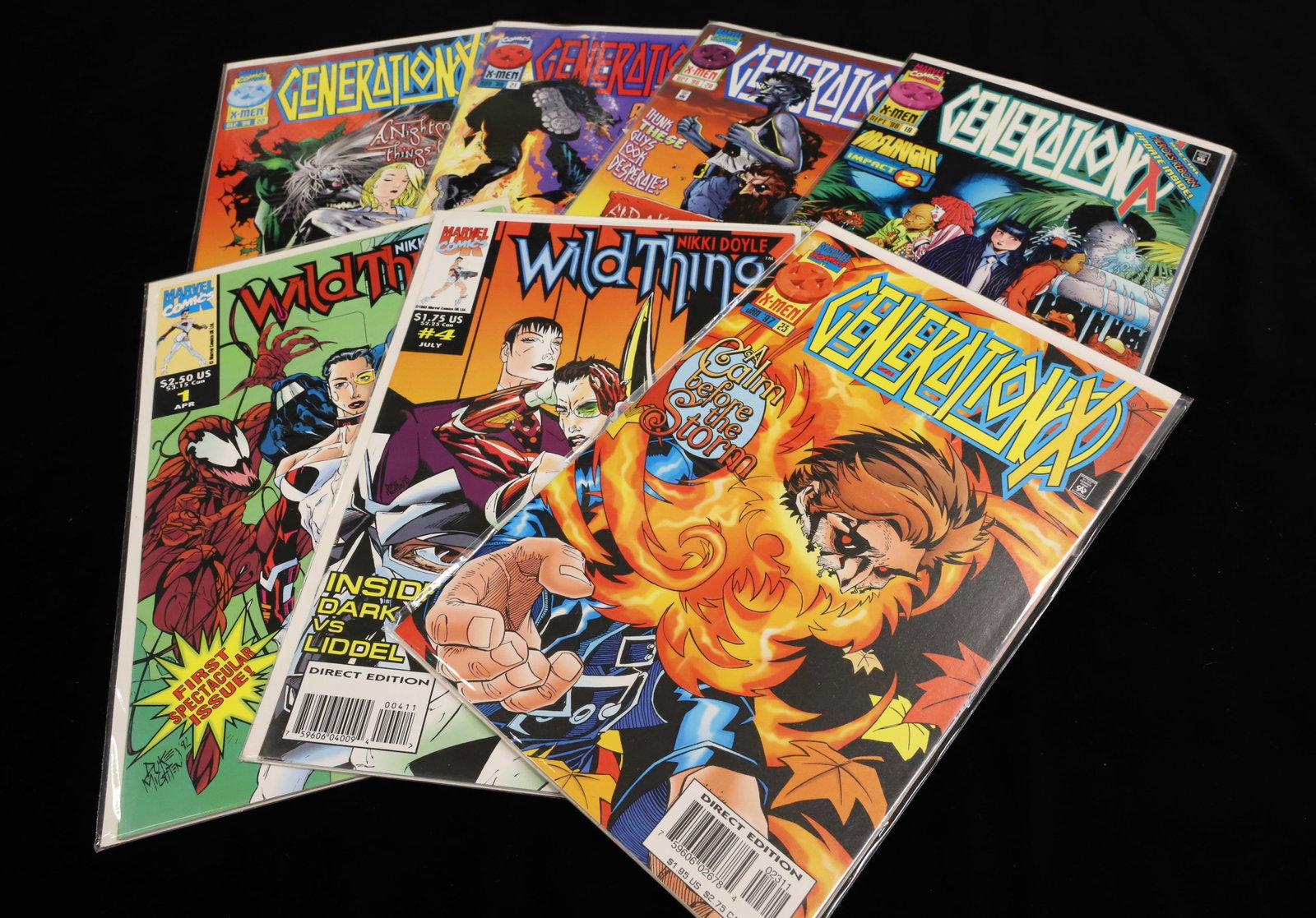 (27) Marvel comics comic books - 7