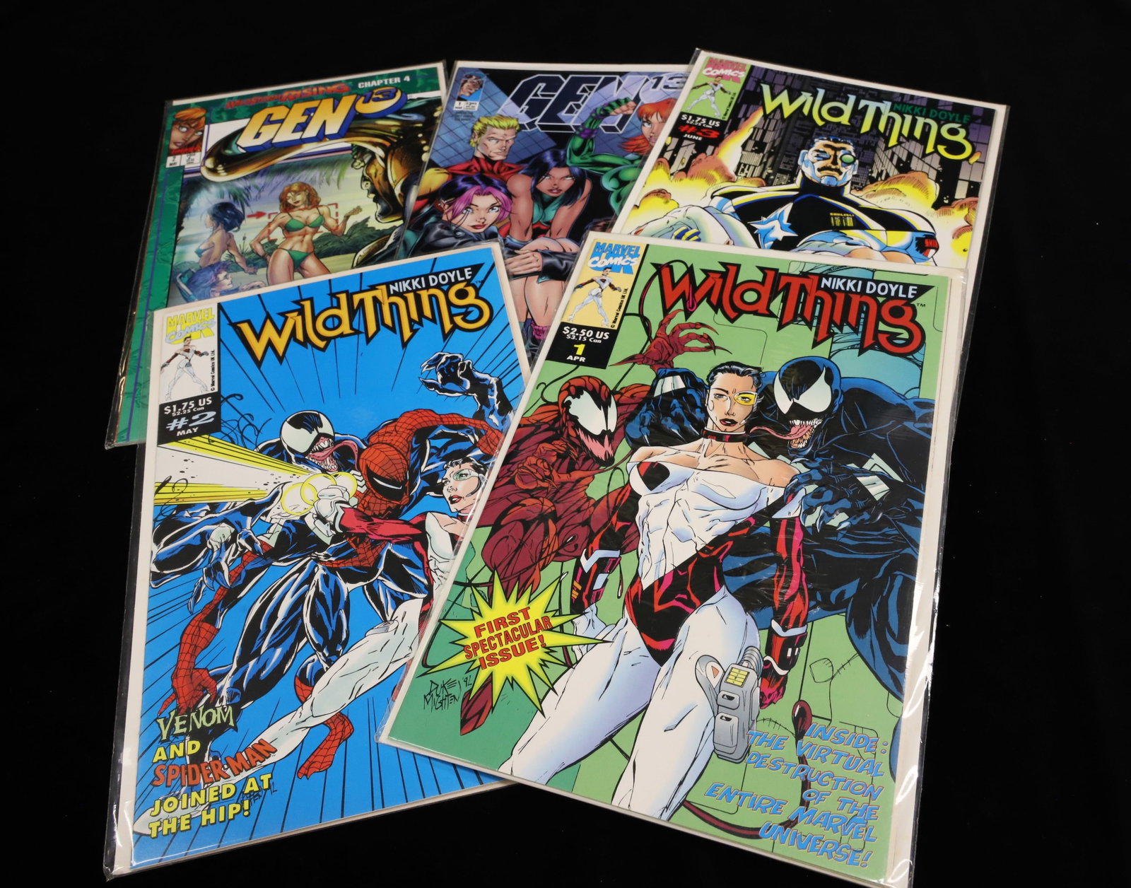 (27) Marvel comics comic books - 8