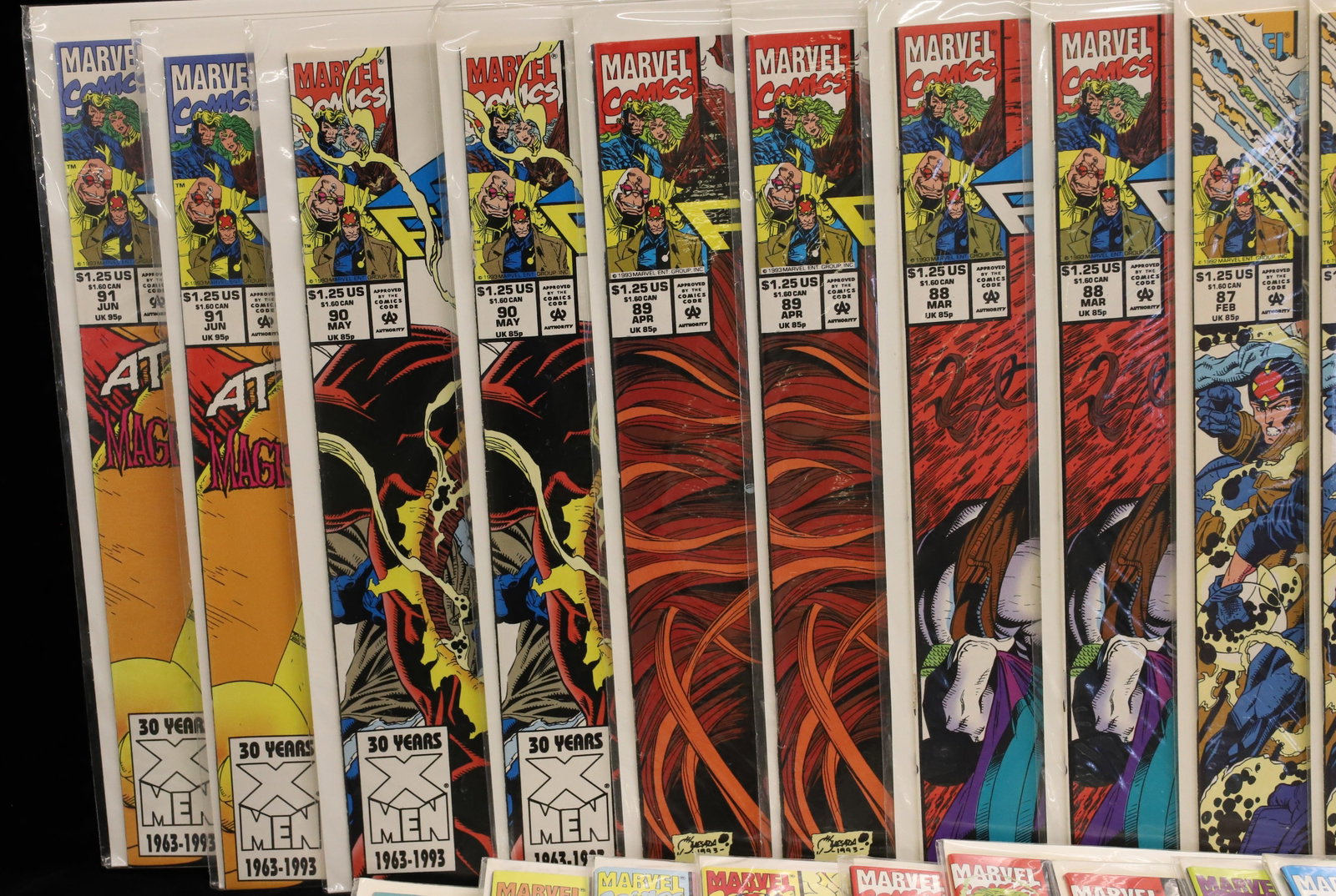 (23) Marvel comics comic books "X Factor" - 2