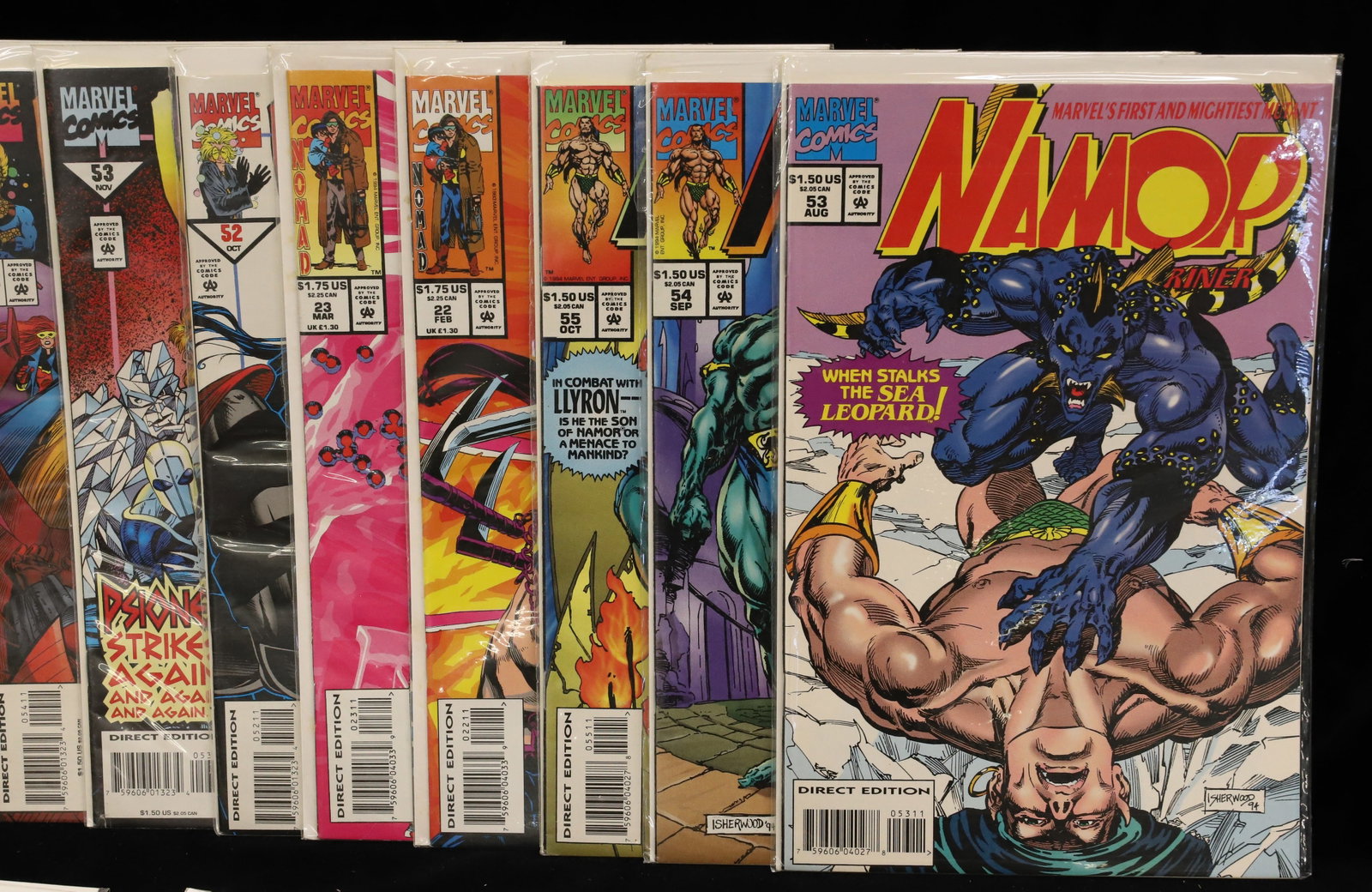 (24) Marvel comics comic books - 3