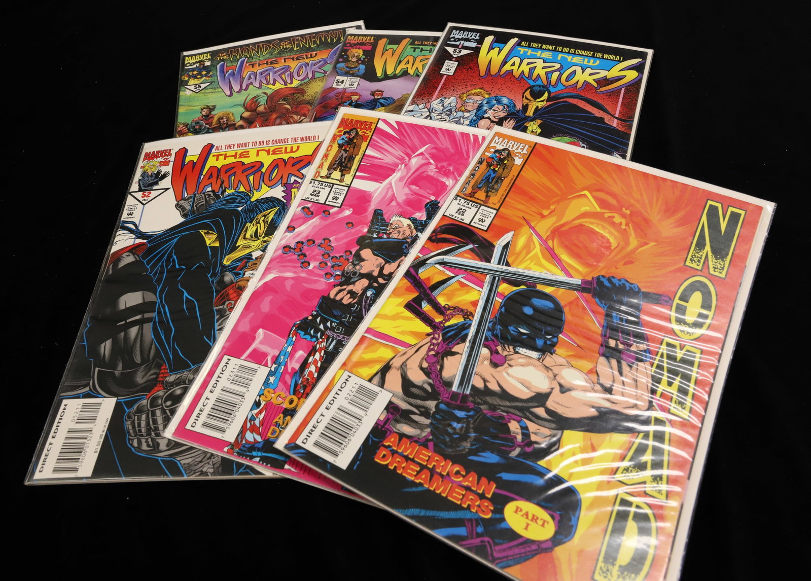 (24) Marvel comics comic books - 6