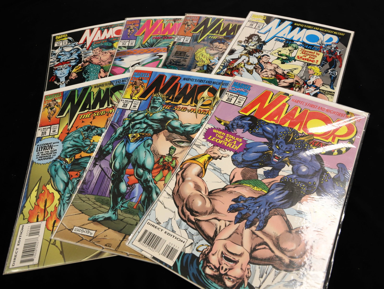(24) Marvel comics comic books - 8