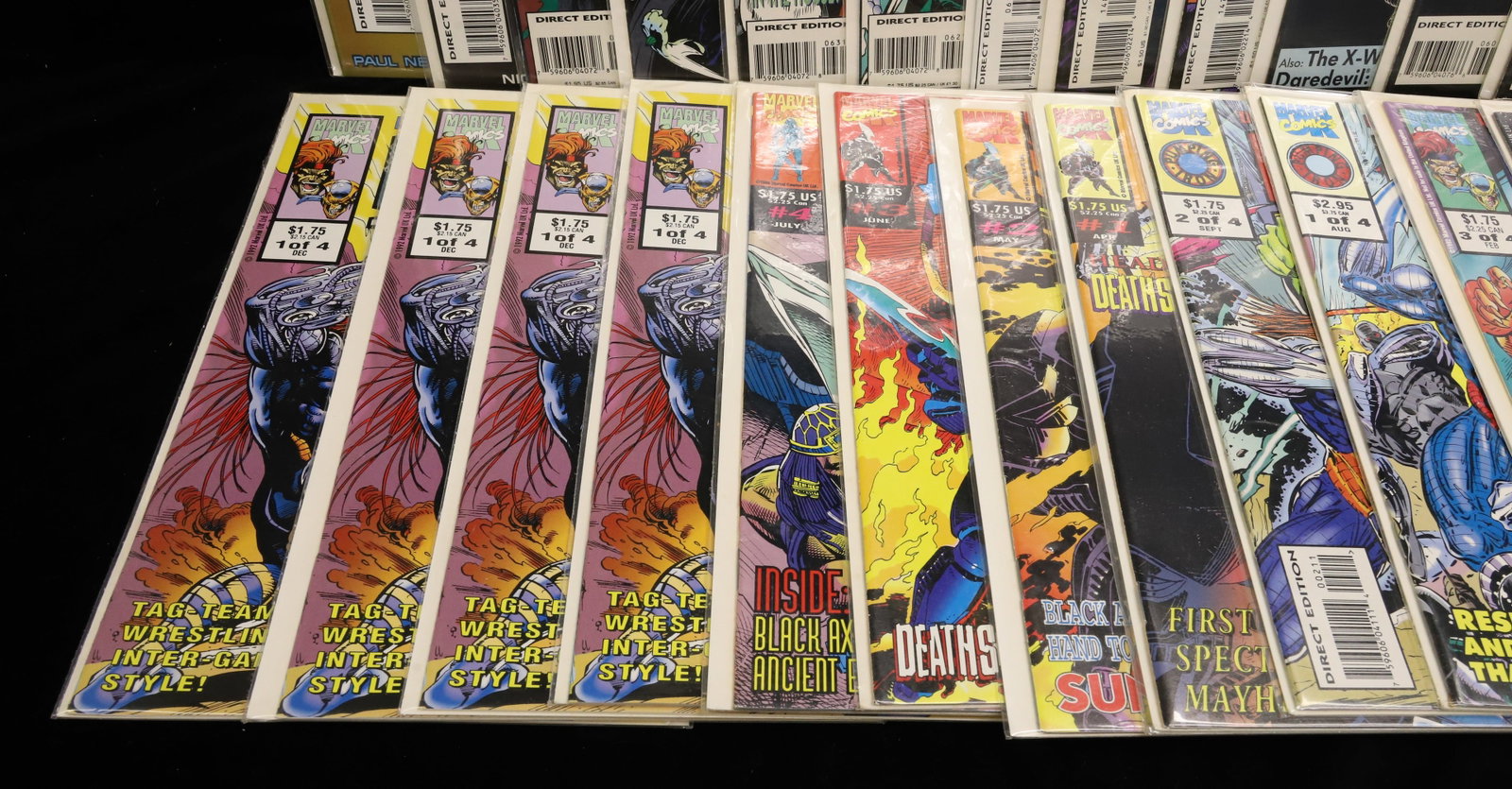 (30) Marvel comics comic books - 5