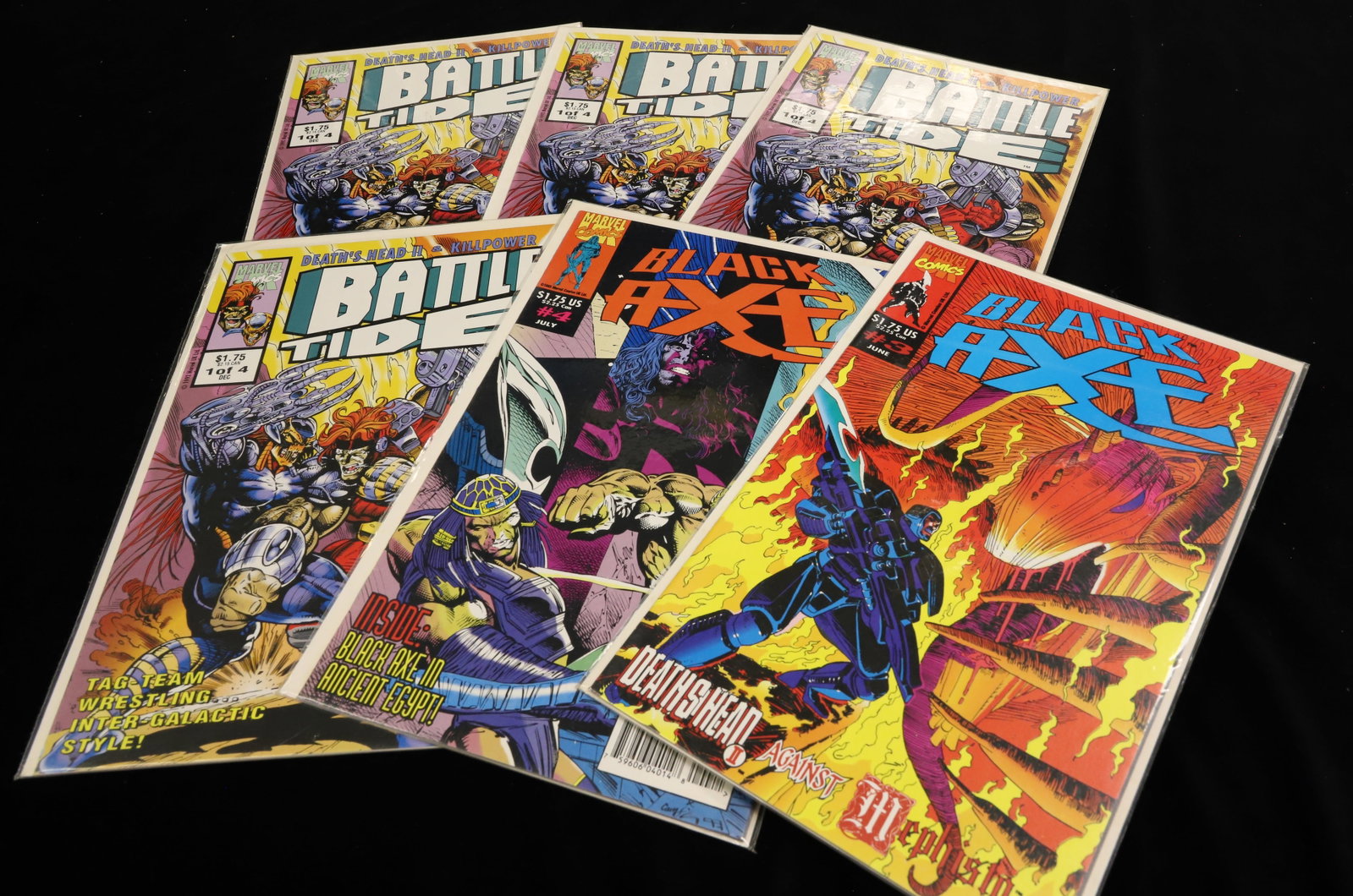 (30) Marvel comics comic books - 7