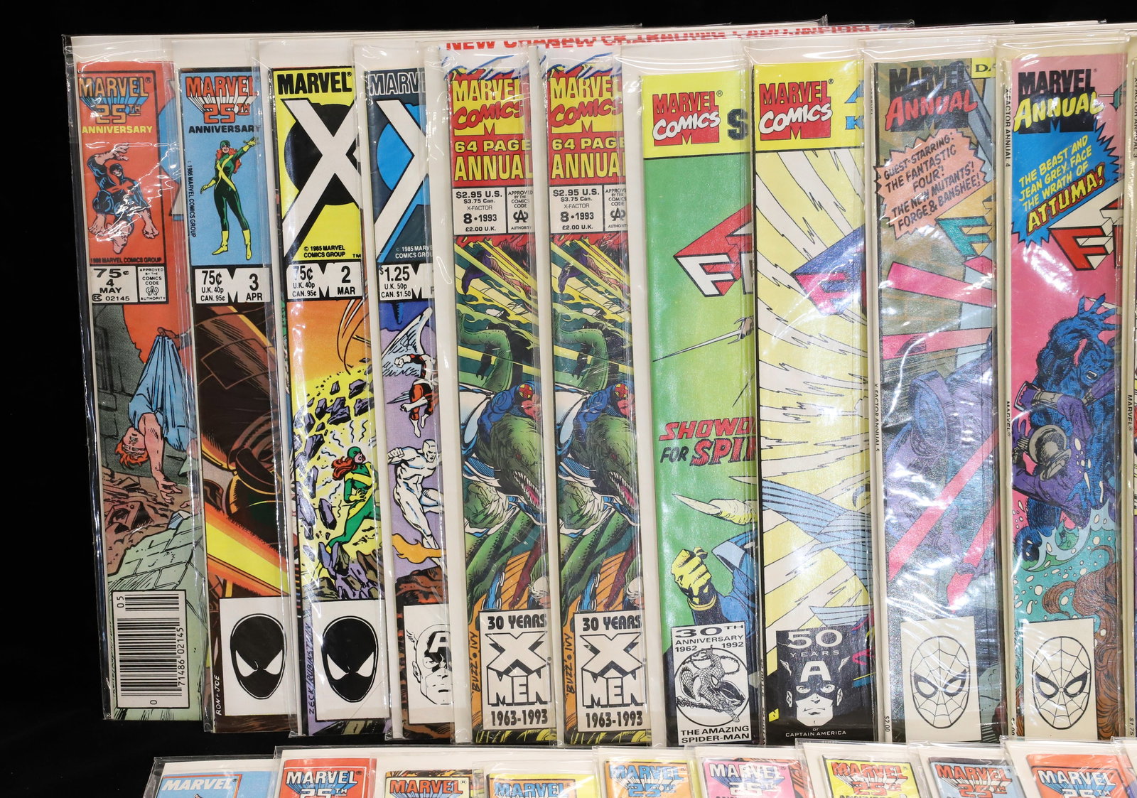 (25) Marvel comics comic books "X Factor" - 2