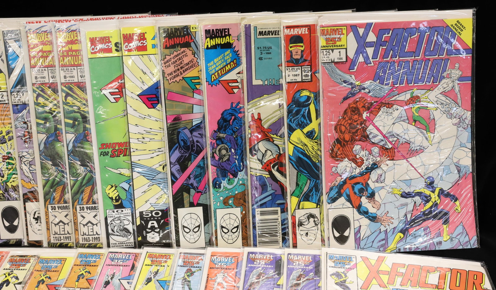 (25) Marvel comics comic books "X Factor" - 3