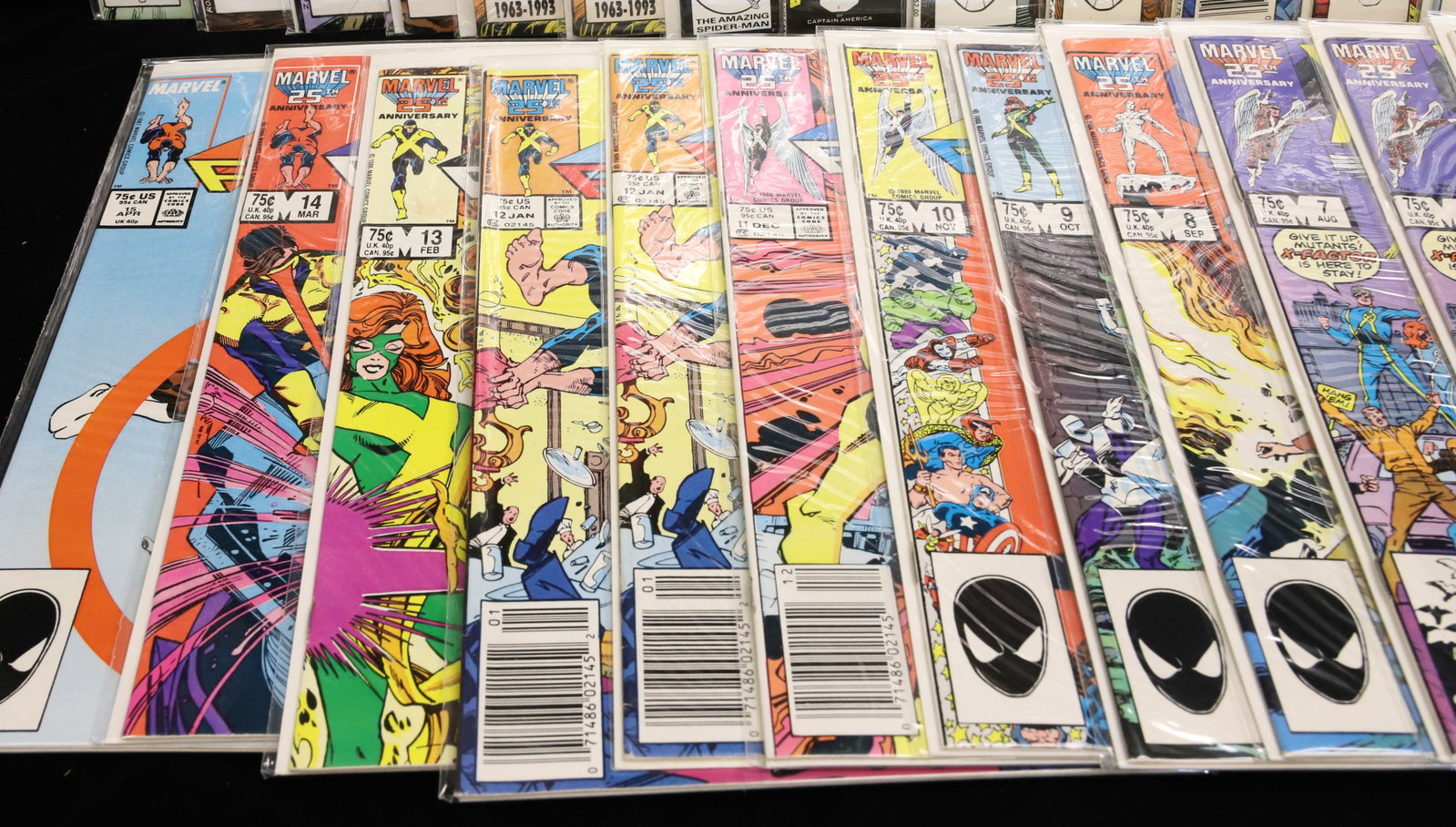 (25) Marvel comics comic books "X Factor" - 4