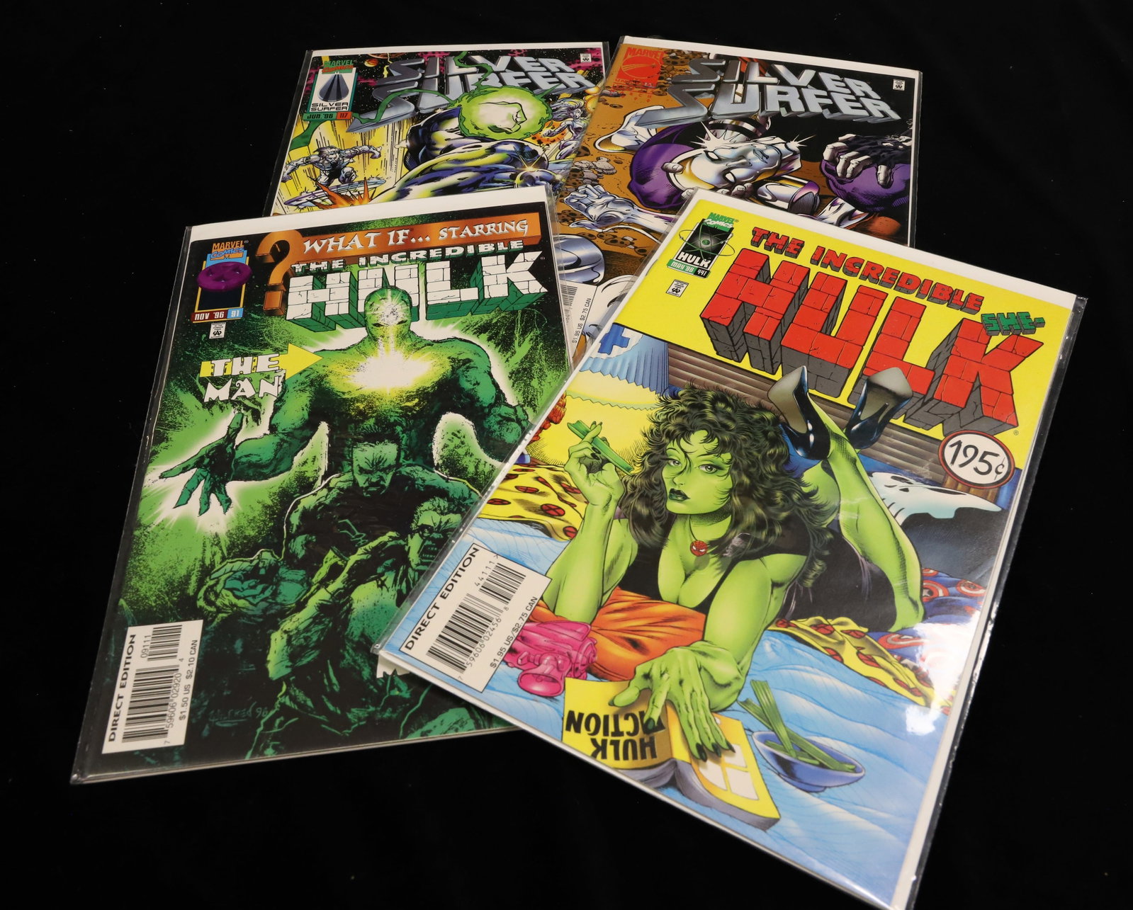(24) Marvel comics comic books - 9