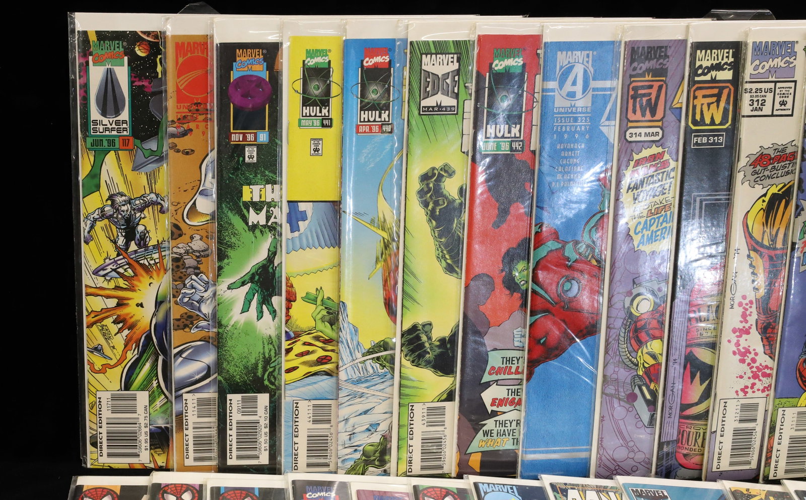 (24) Marvel comics comic books - 2